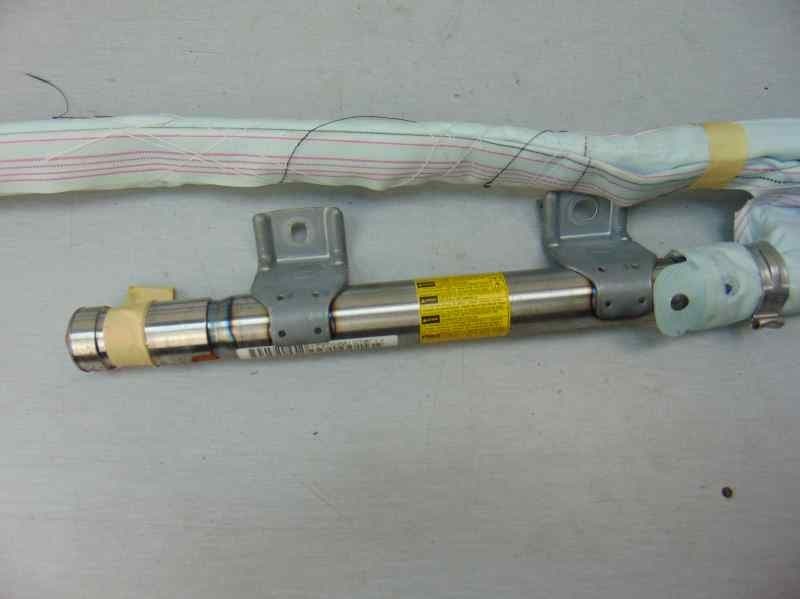 Airbag cortina delantero derecho, Toyota Auris (E15) Sol 2008 usado 3