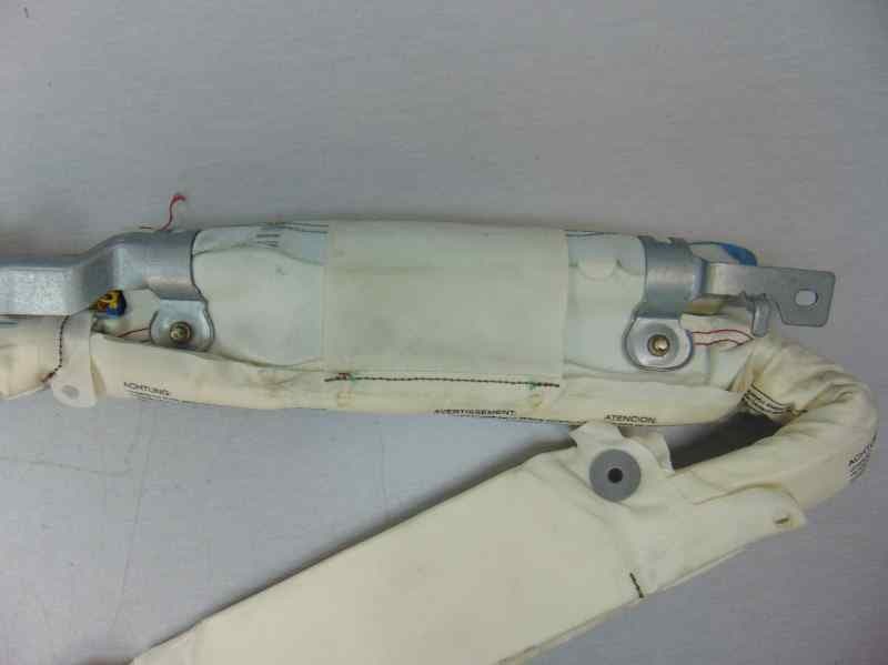 Airbag cortina delantero izquierdo, 1P0880741 usado 3