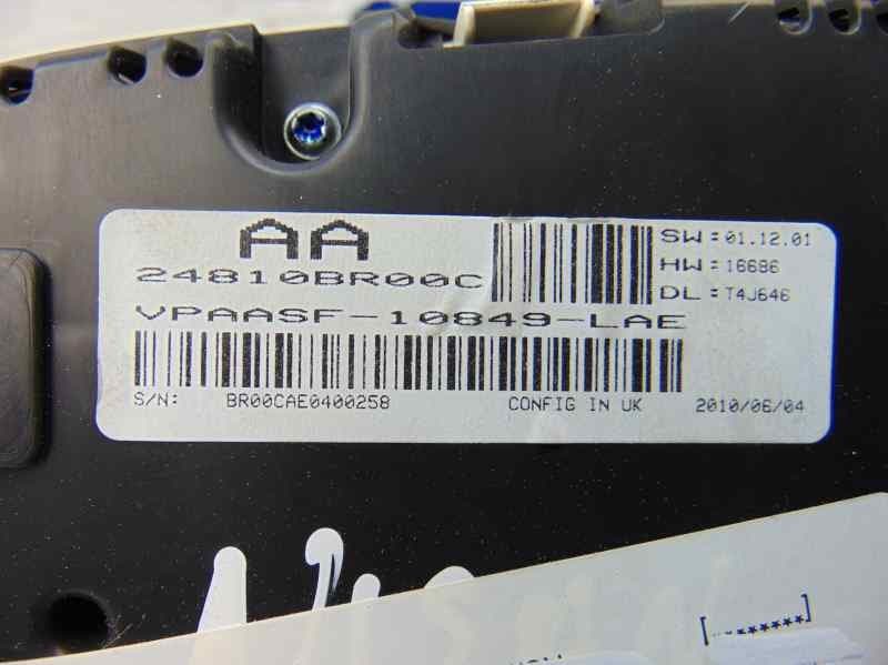Cuadro instrumentos, 24810BR00C usado 3