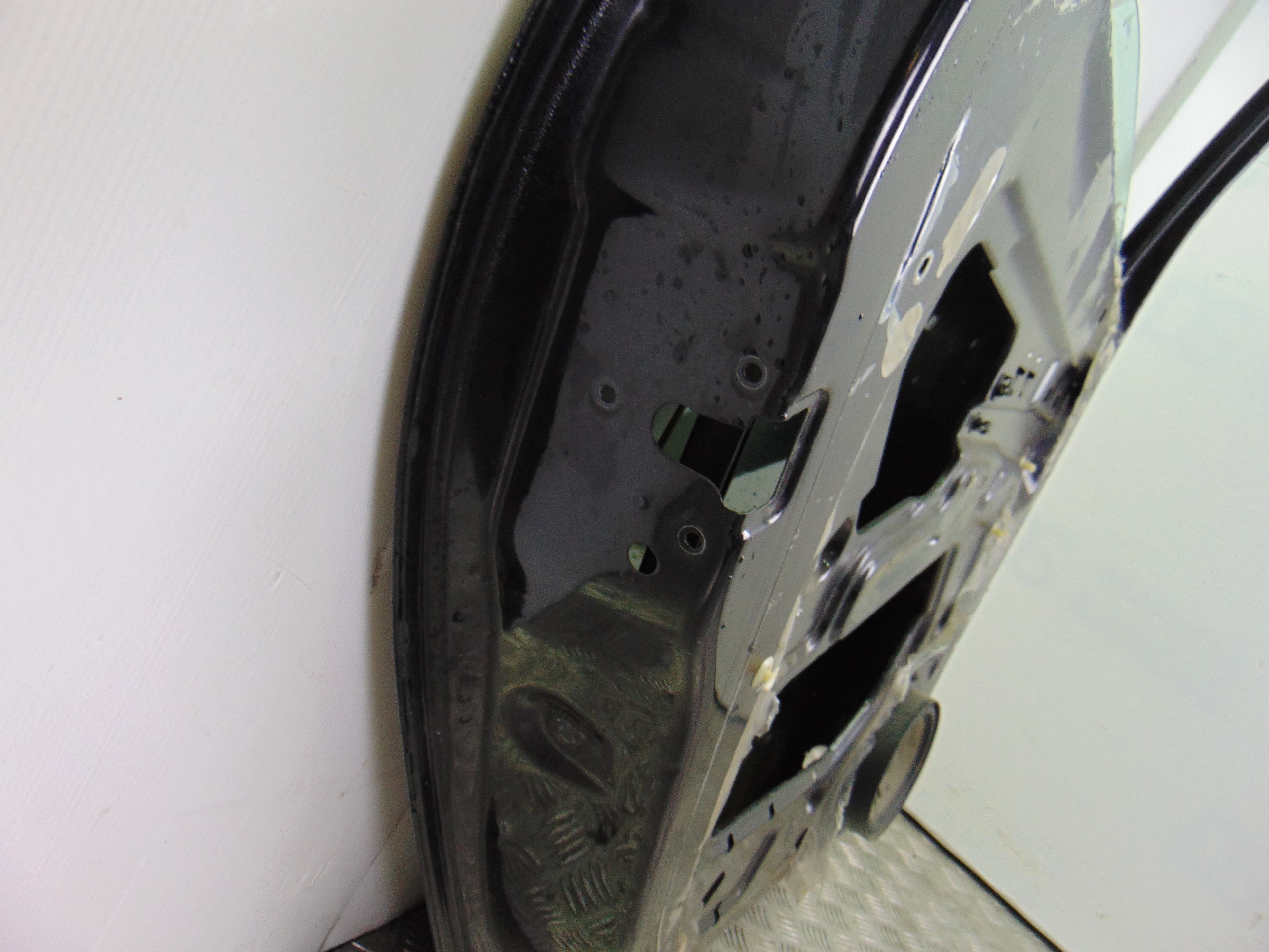 Puerta trasera izquierda, Opel Meriva Enjoy 2006 usado 3