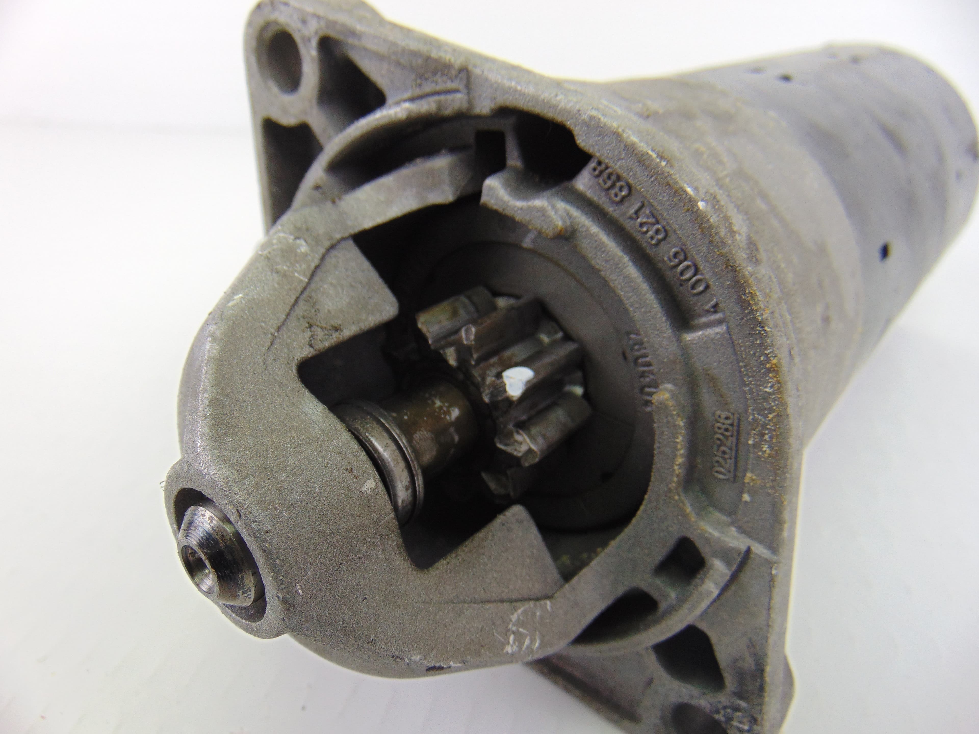 Motor arranque, Suzuki SX4 (Rw/ey) Gl+ 2006 usado 3