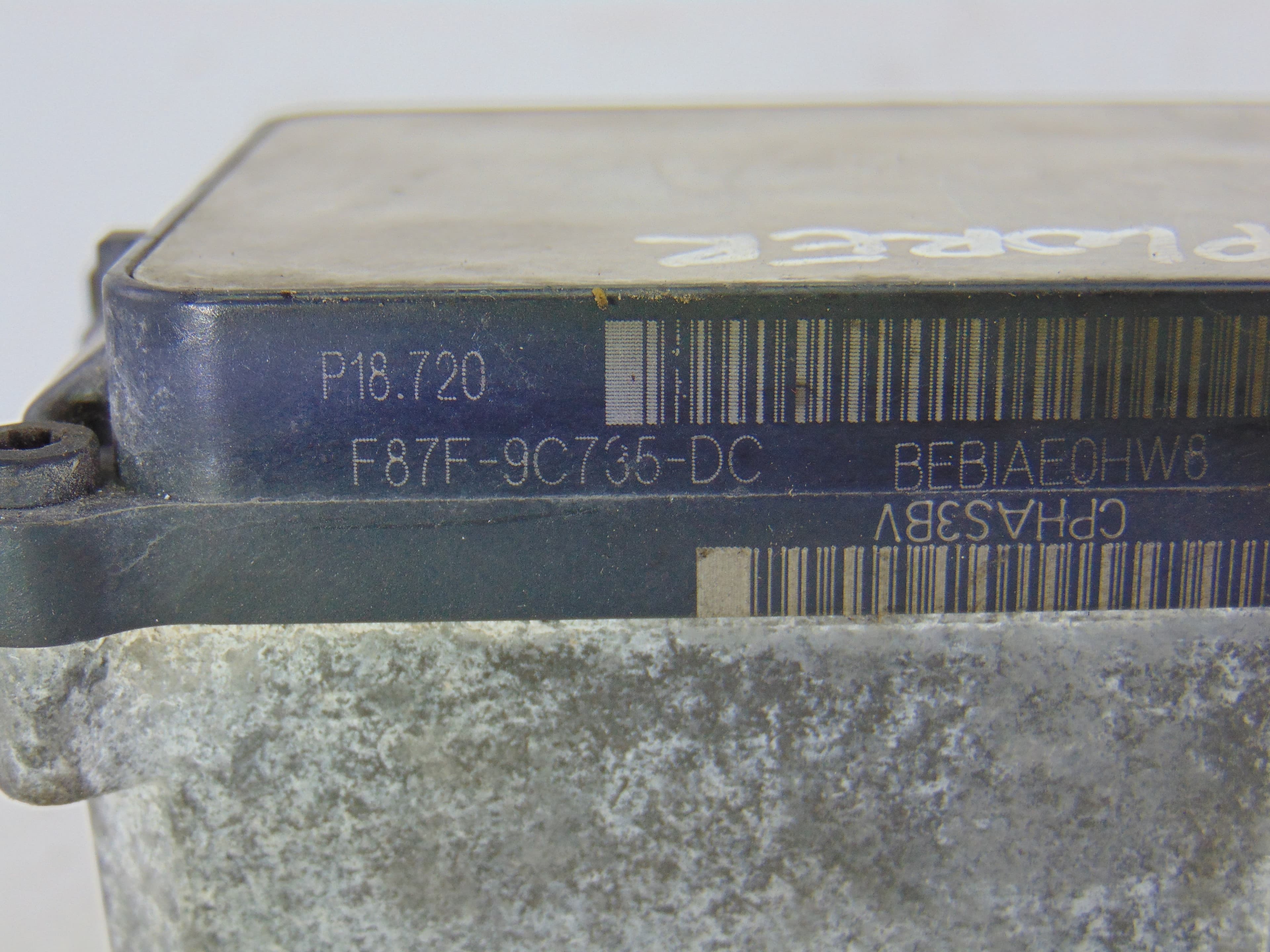 Potenciometro pedal, Ford Explorer 4.0 Xlt 1998, F87F9C735DC usado 3
