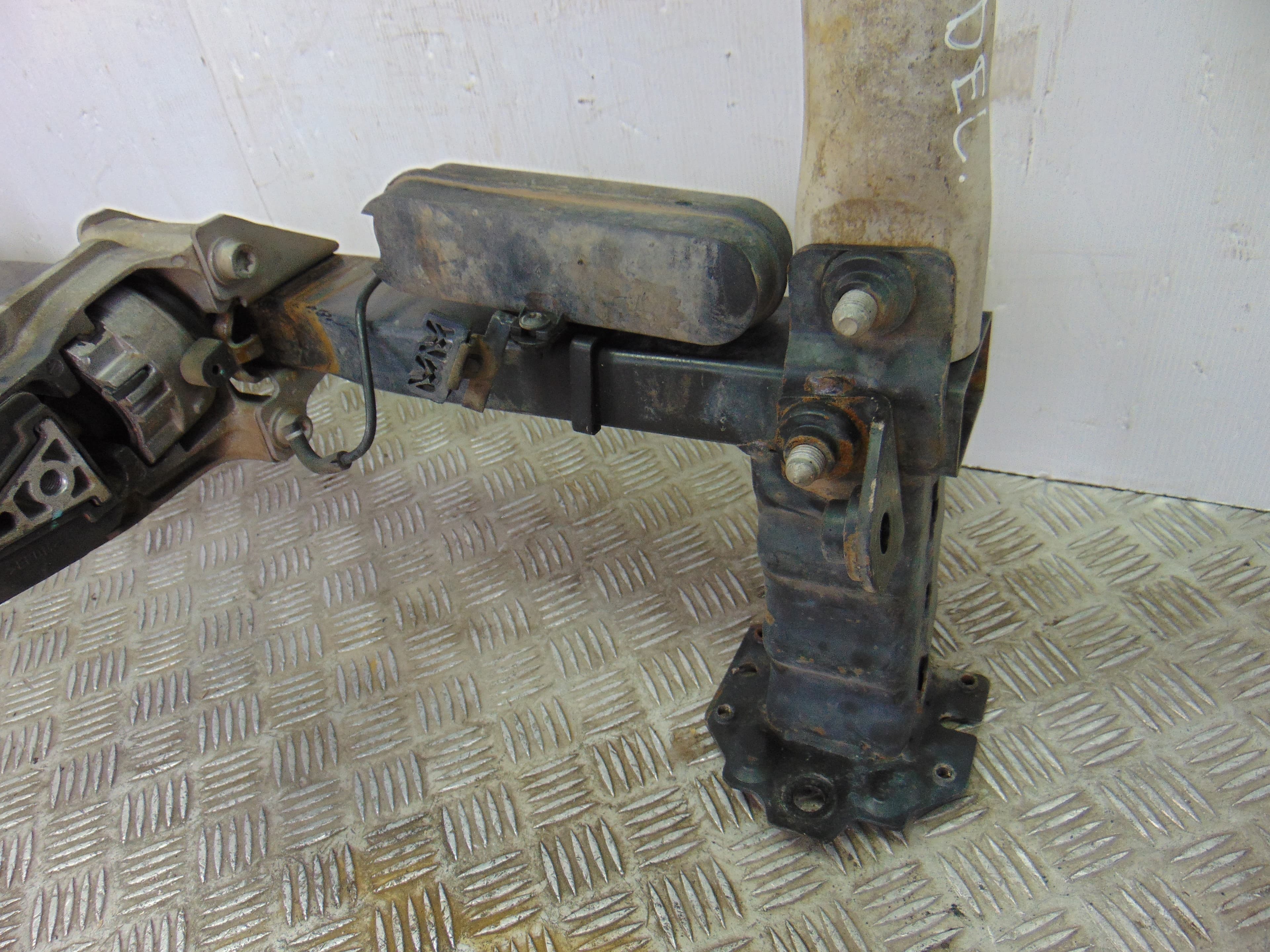 Puente delantero, Peugeot 407 Coupé Pack 2006 usado 3