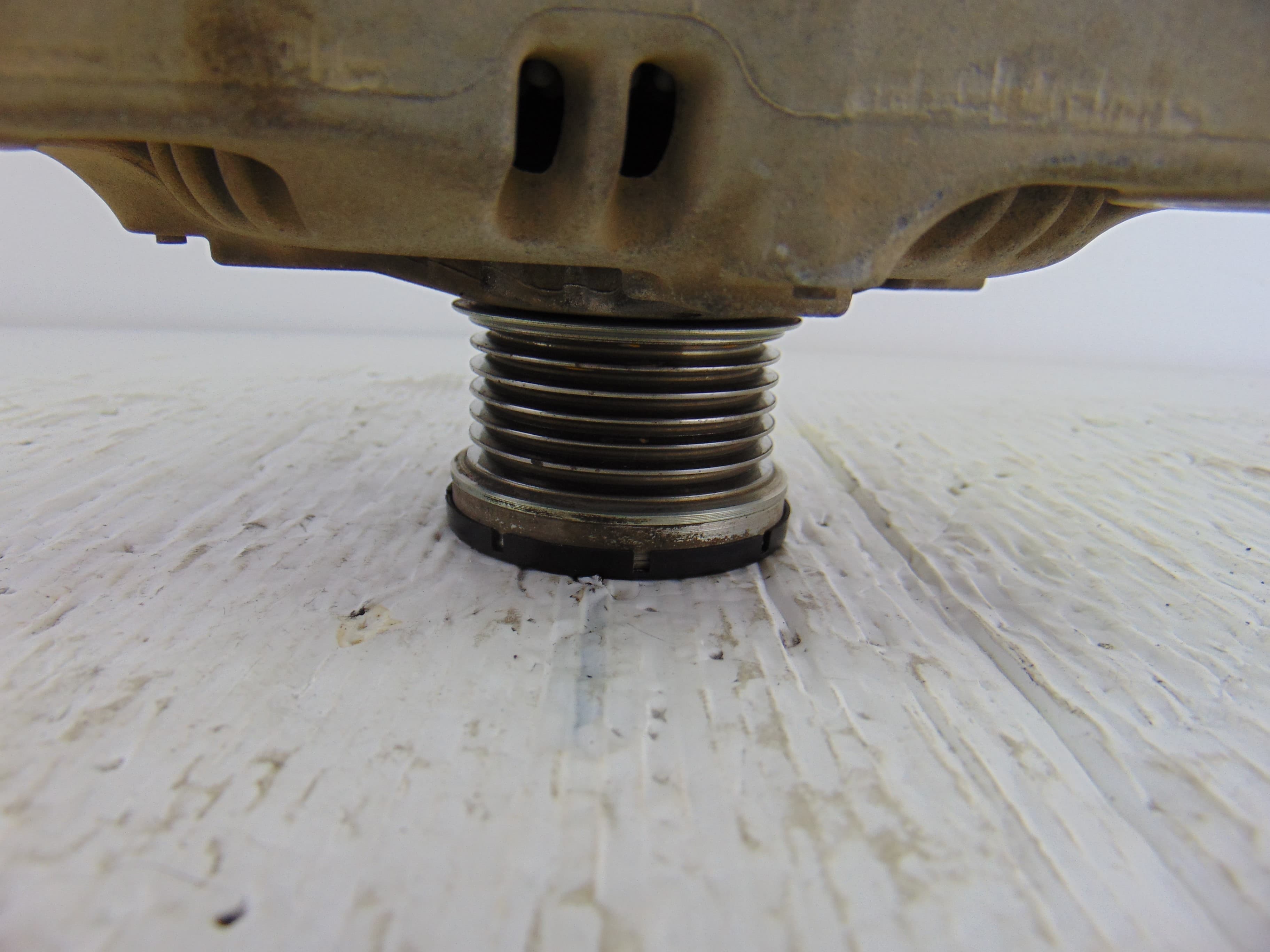 Alternador, Ford Fiesta (Cnn) Trend 2014, CV6T10300BC usado 3