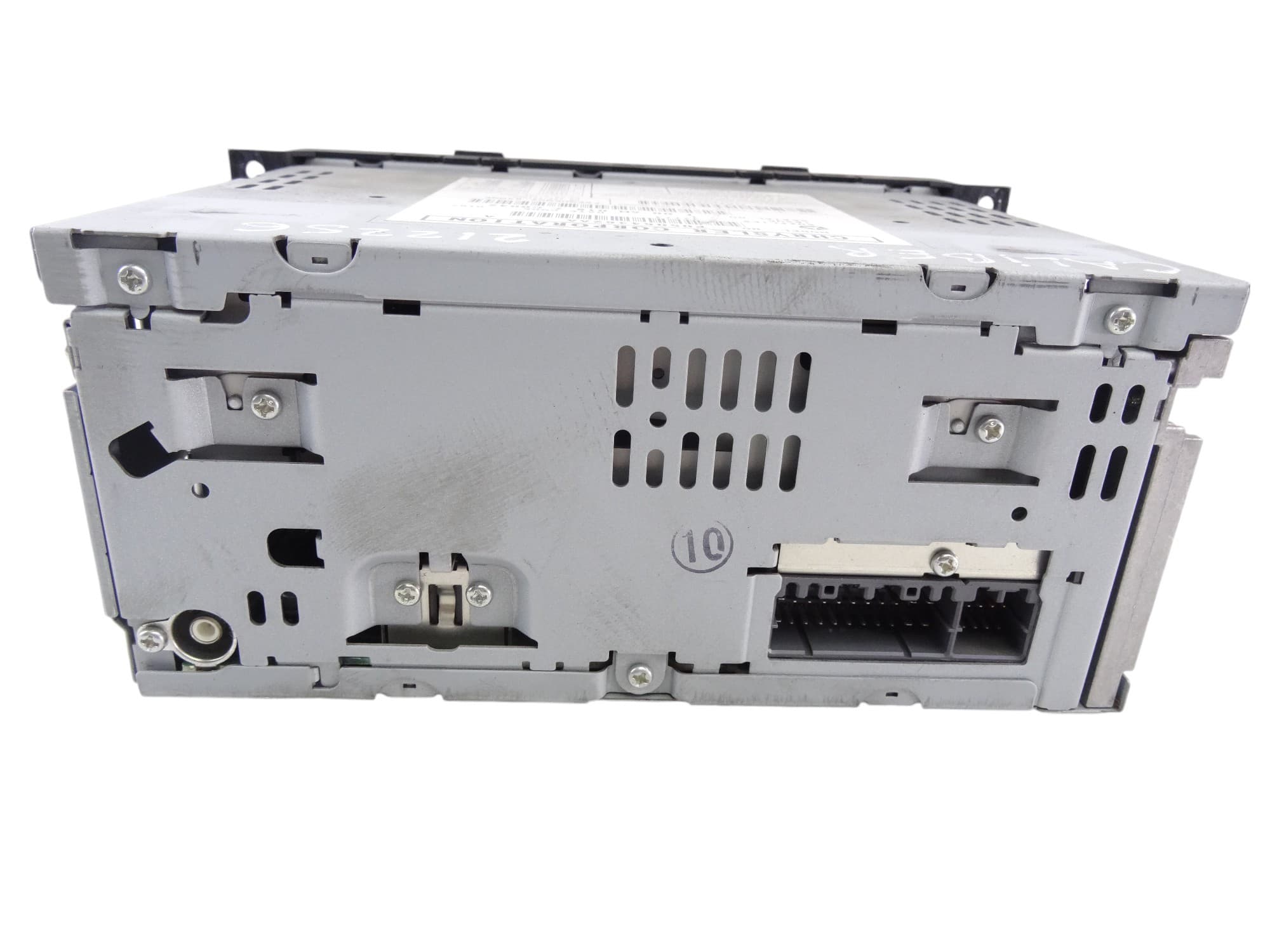 Sistema audio / radio cd, Dodge Caliber (Pm) S 2007, P05064362AA usado 3