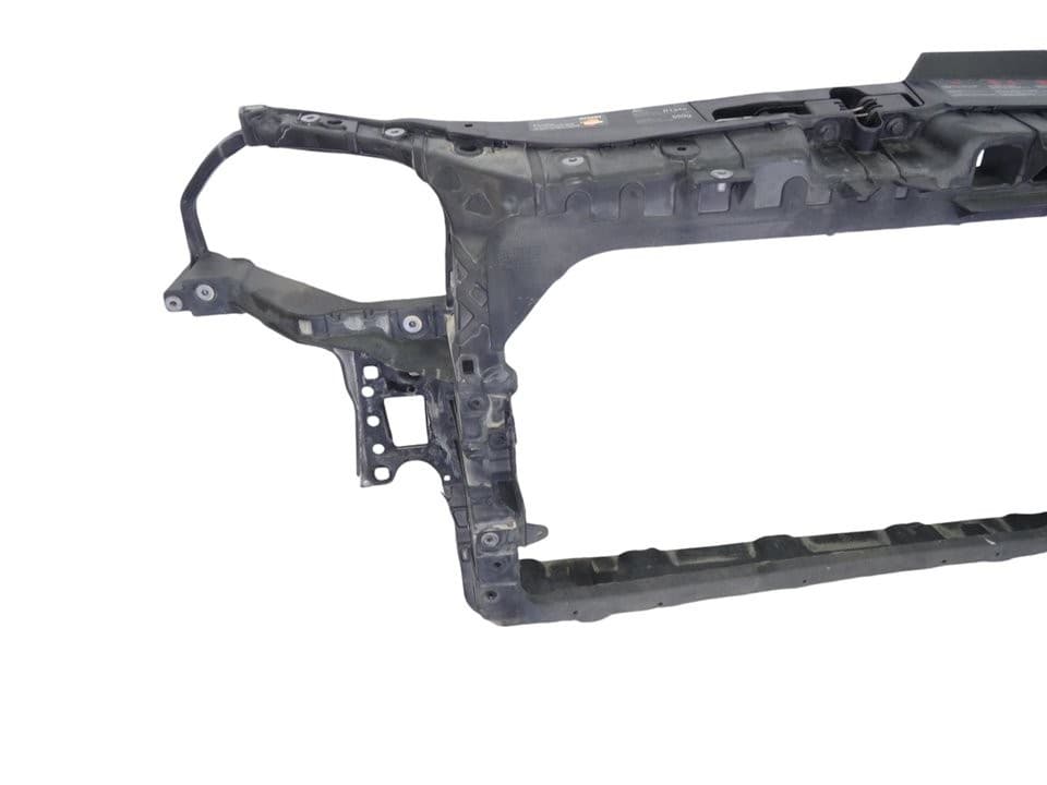 Panel frontal, Seat Ibiza (6L1) Reference 2007, 6L0805588A usado 3