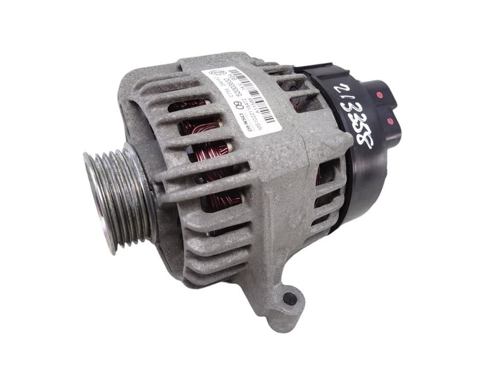 Alternador, Fiat Ii Tipo (356) Berlina Easy 2016, 52003532 usado 3