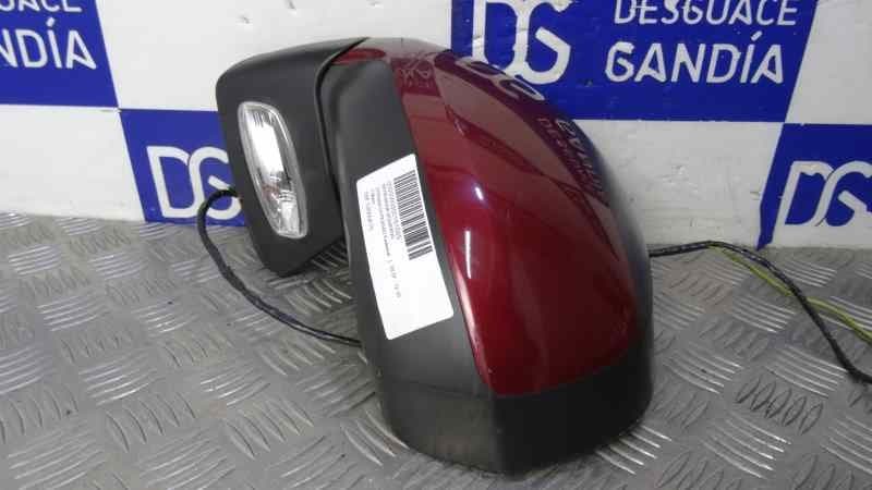 Retrovisor izquierdo, Granate usado 3