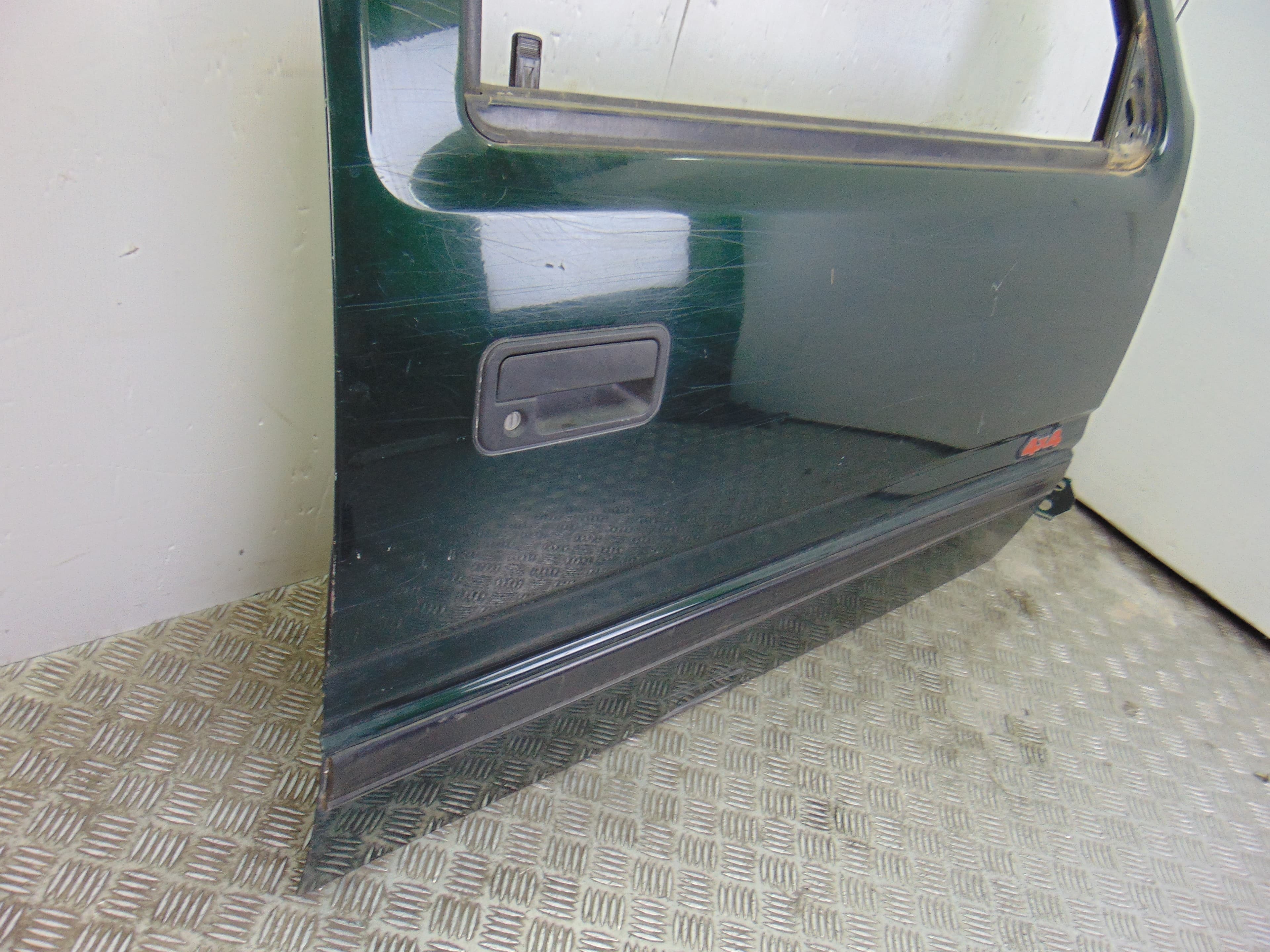 Puerta delantera derecha, Opel Frontera a Básico 1995 usado 3