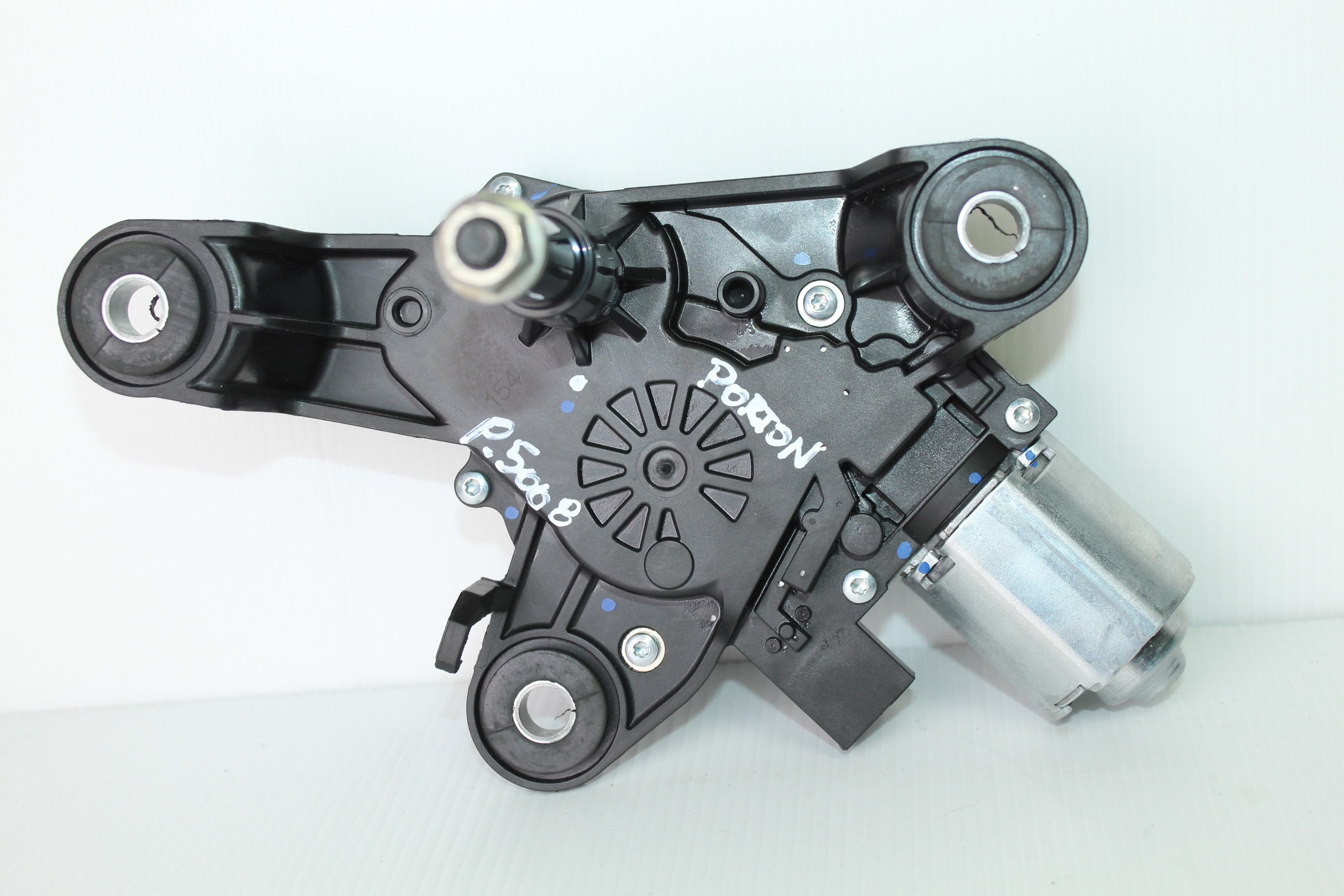 Motor limpia trasero, Peugeot 5008 Active 2017, 9811259980 nuevo 3