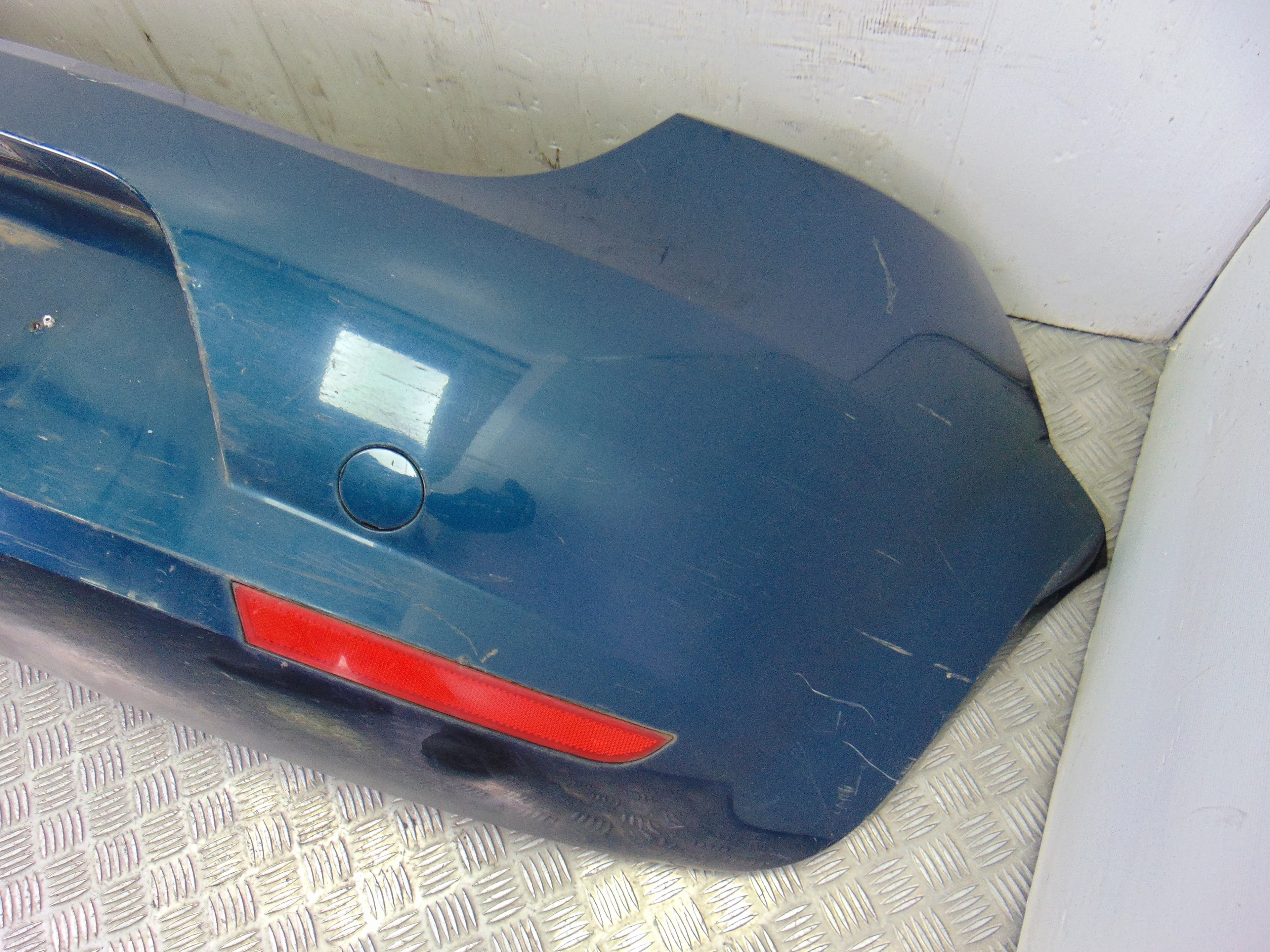Paragolpes trasero, Seat Leon (1P1) Reference 2006 usado 3