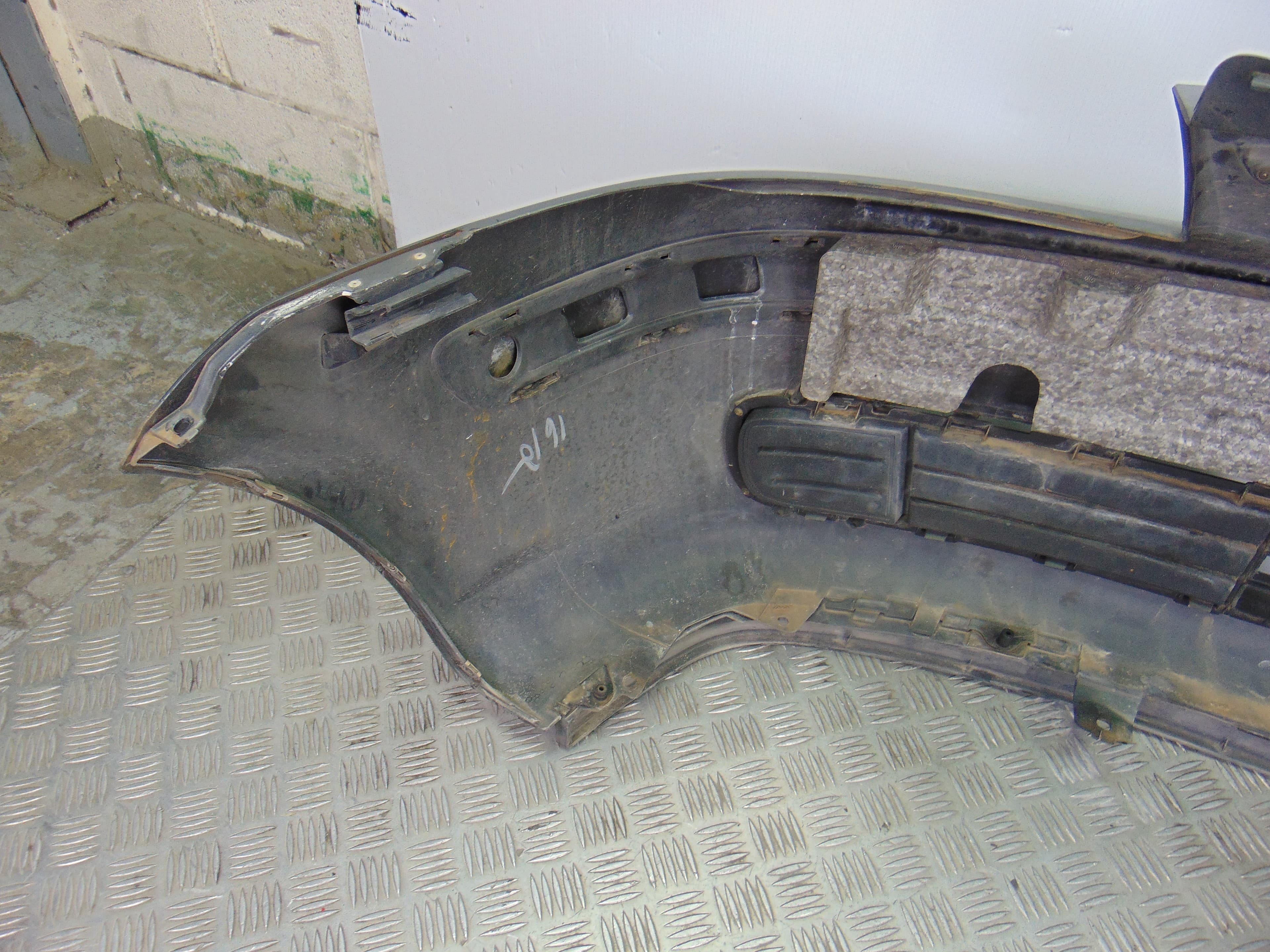 Paragolpes delantero, Hyundai Getz (Tb) 1.1 Básico 2004 usado 3