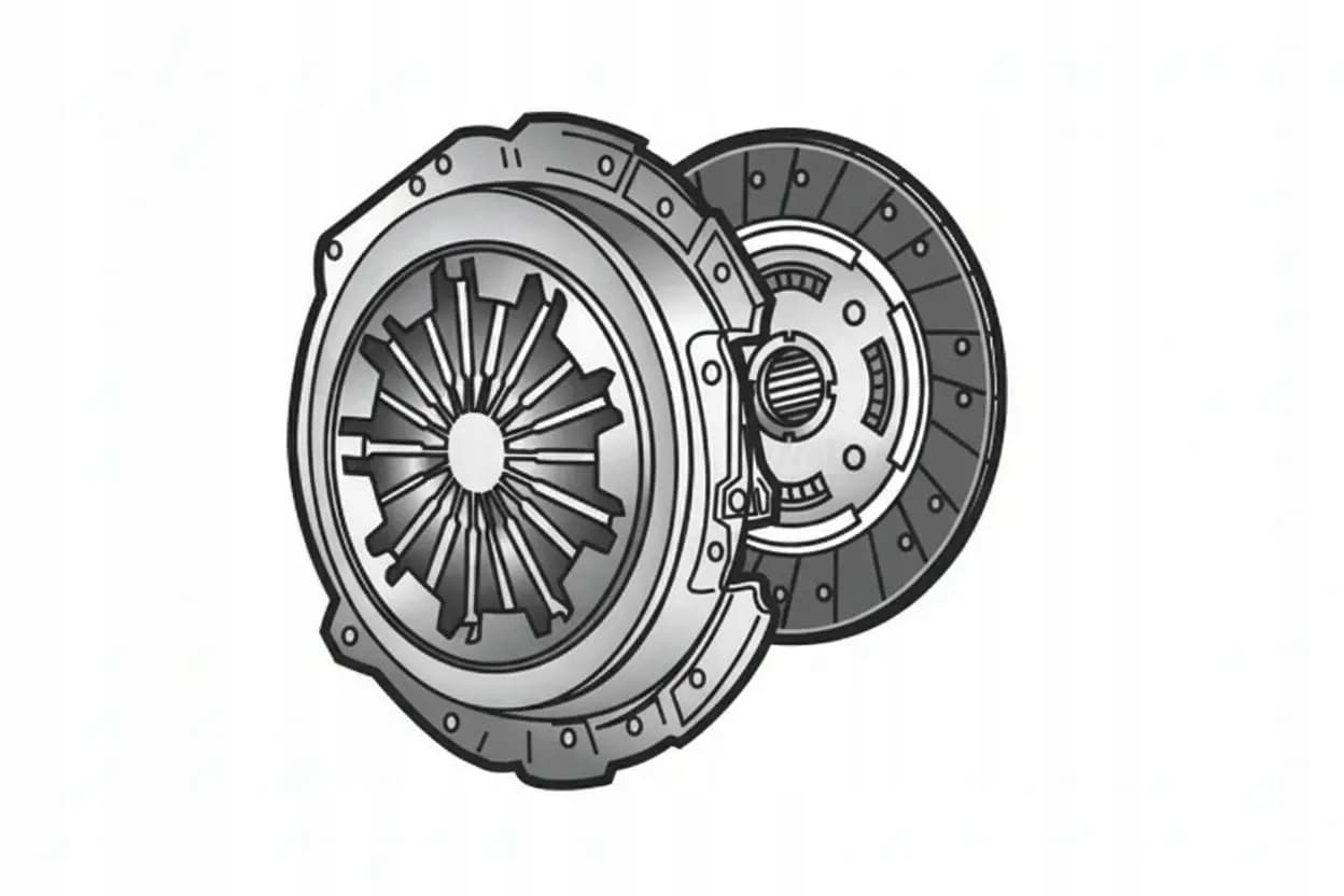 Valeo 832197 Kit de embrague nuevo