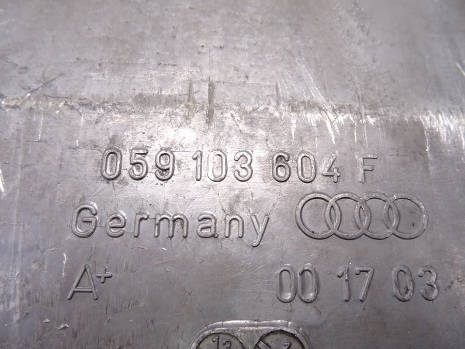 Carter, Audi A6 Berlina (4B2) 2.5 TDI 2001, 059103603C usado 3