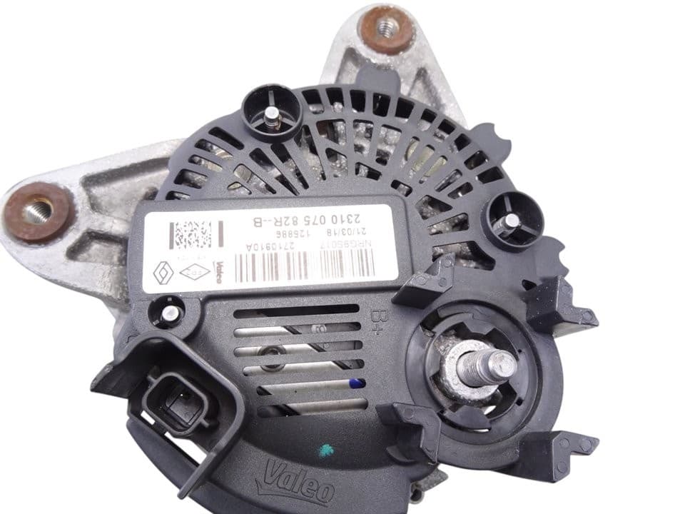Alternador, Dacia Sandero Ii Basis 2018, 231007582R usado 3
