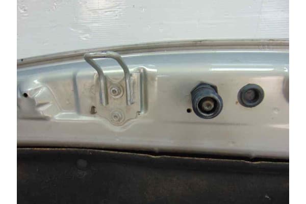 Capo, Renault Scenic Ii (Jm) Authentique 2006 usado 3