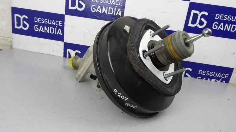 Servofreno, Peugeot 207 Sw Outdoor 2009, 9681847980 usado 3