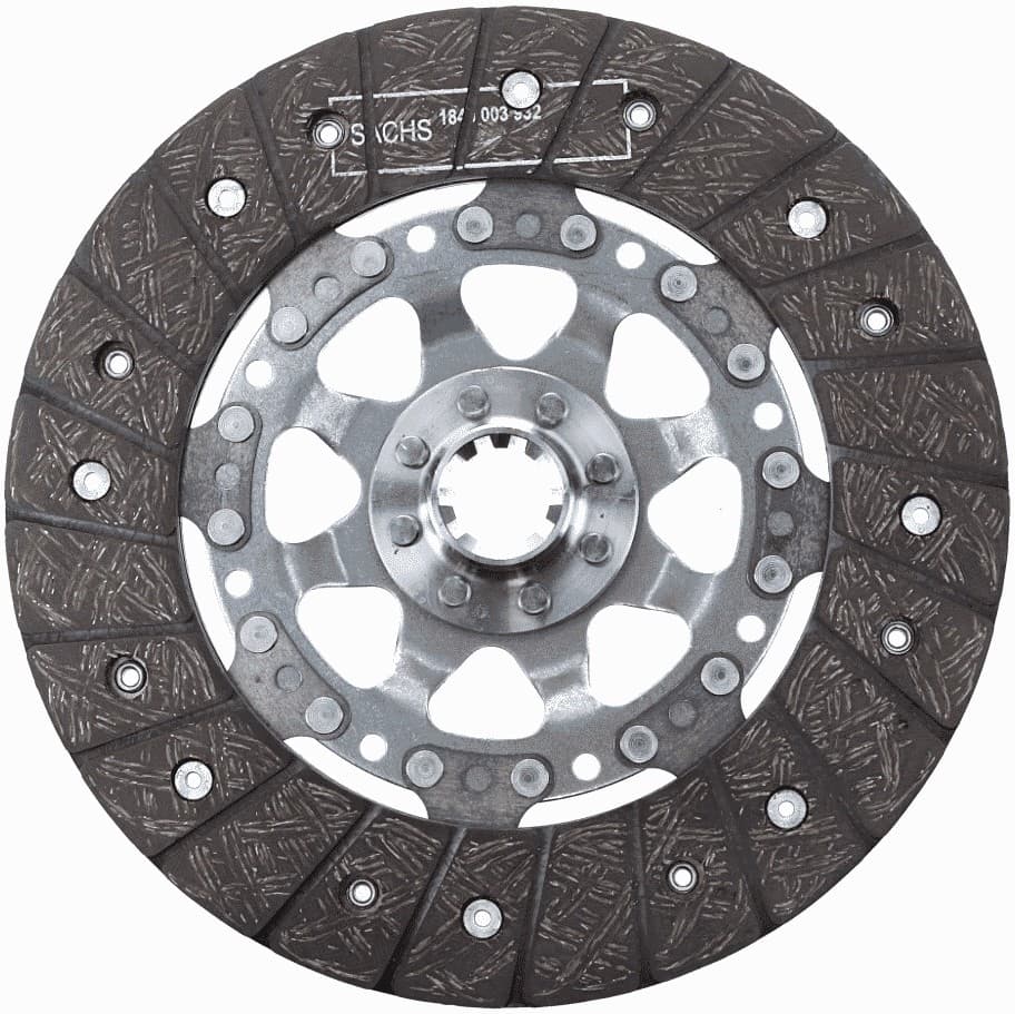 Kit de Embrague Sachs 3000 970 095 nuevo 7