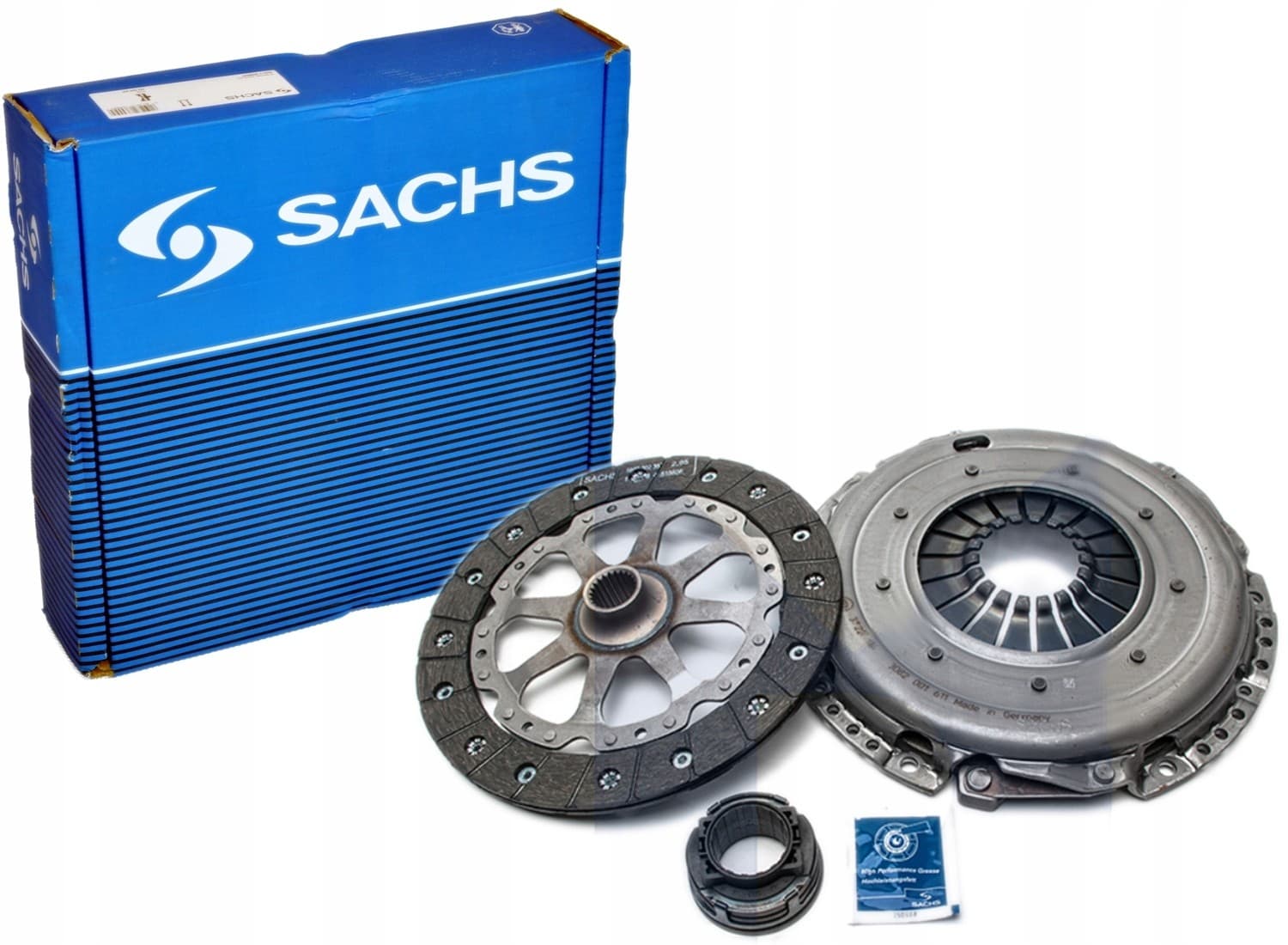 Kit de Embrague Sachs 3000 970 095 nuevo 11
