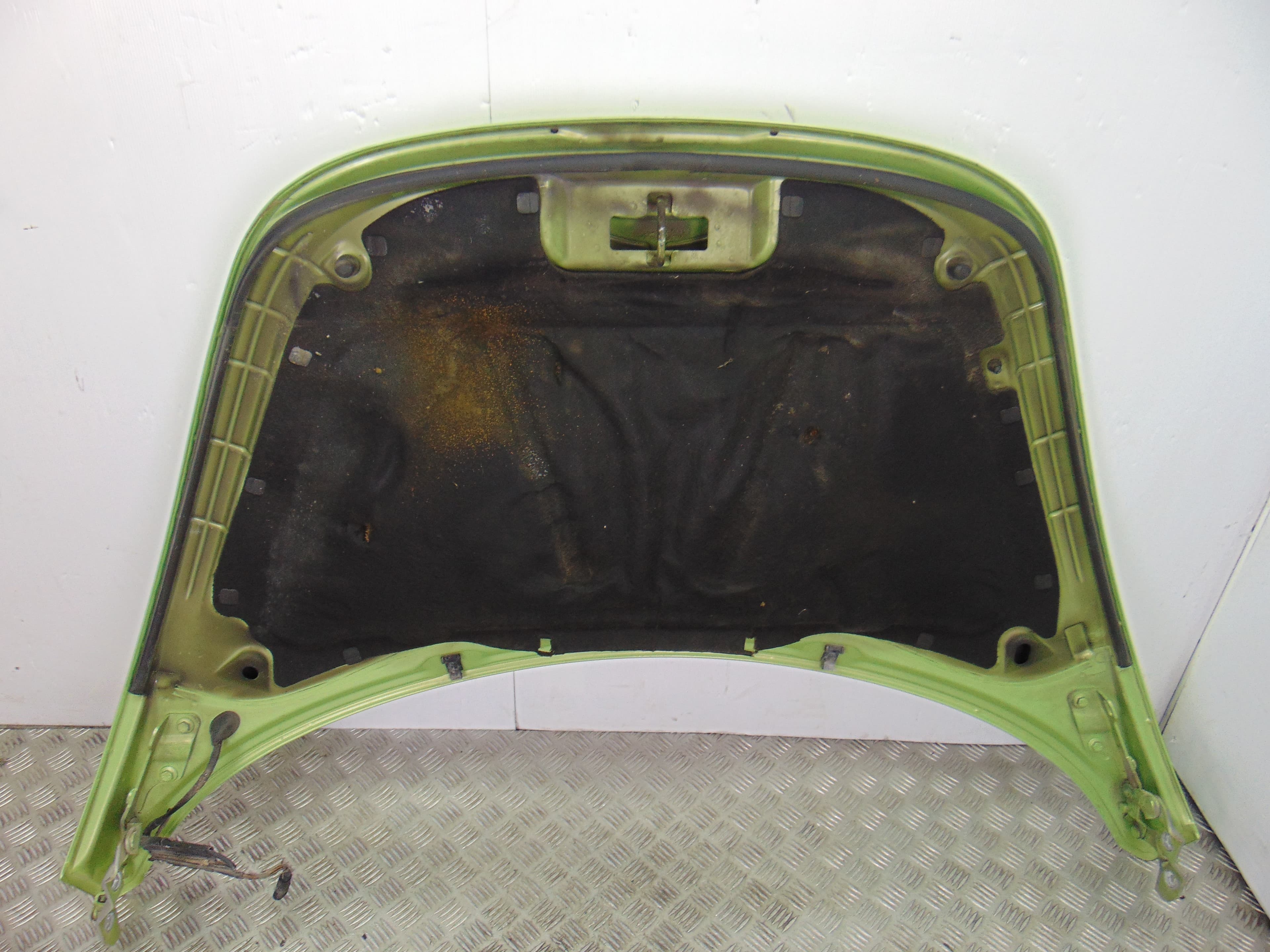 Capo, Volkswagen New Beetle Berlina (9C1/1C1) 1.9 TDI 1999 usado 3