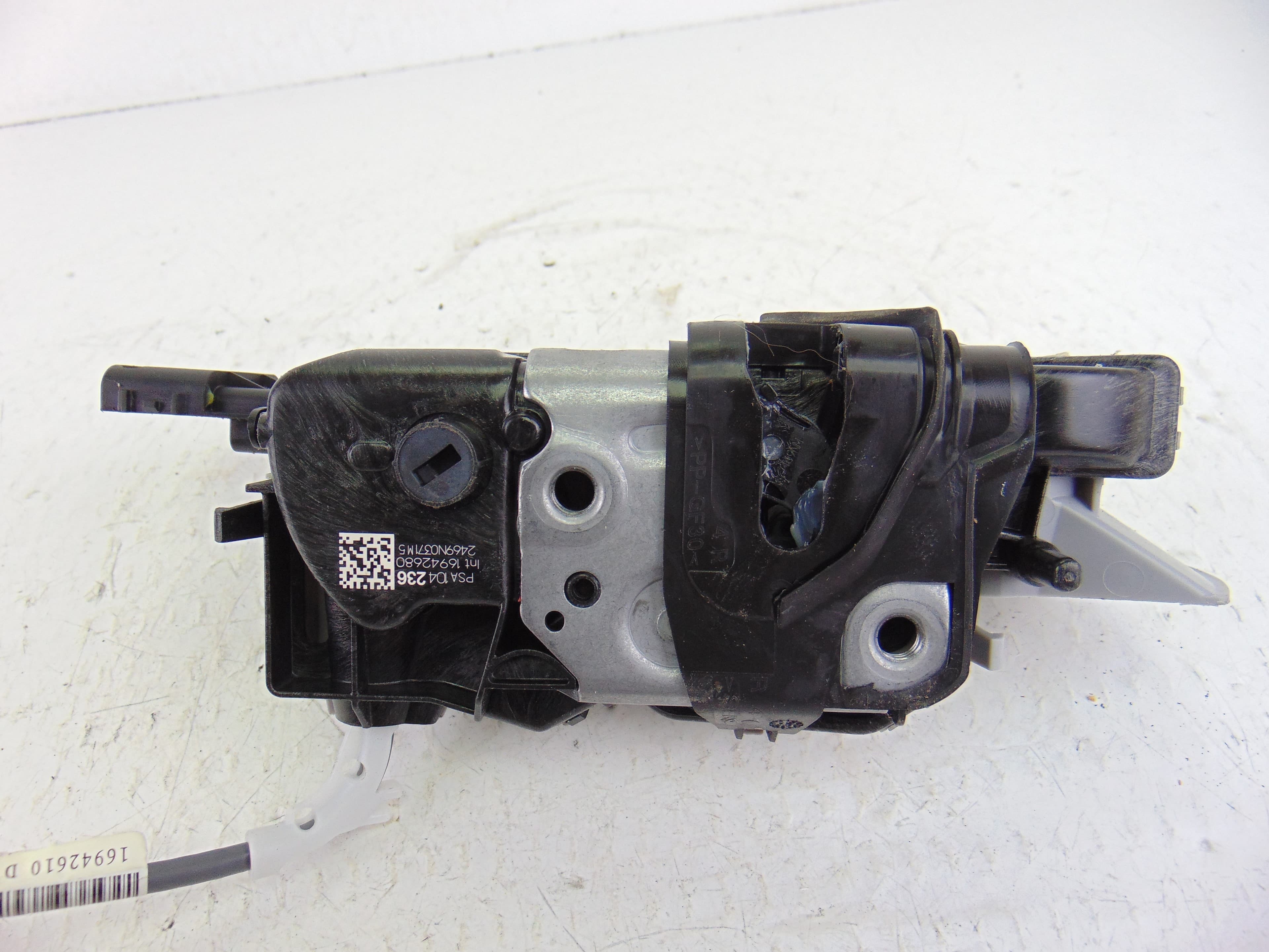 Cerradura puerta delantera derecha, 104236 nuevo 3