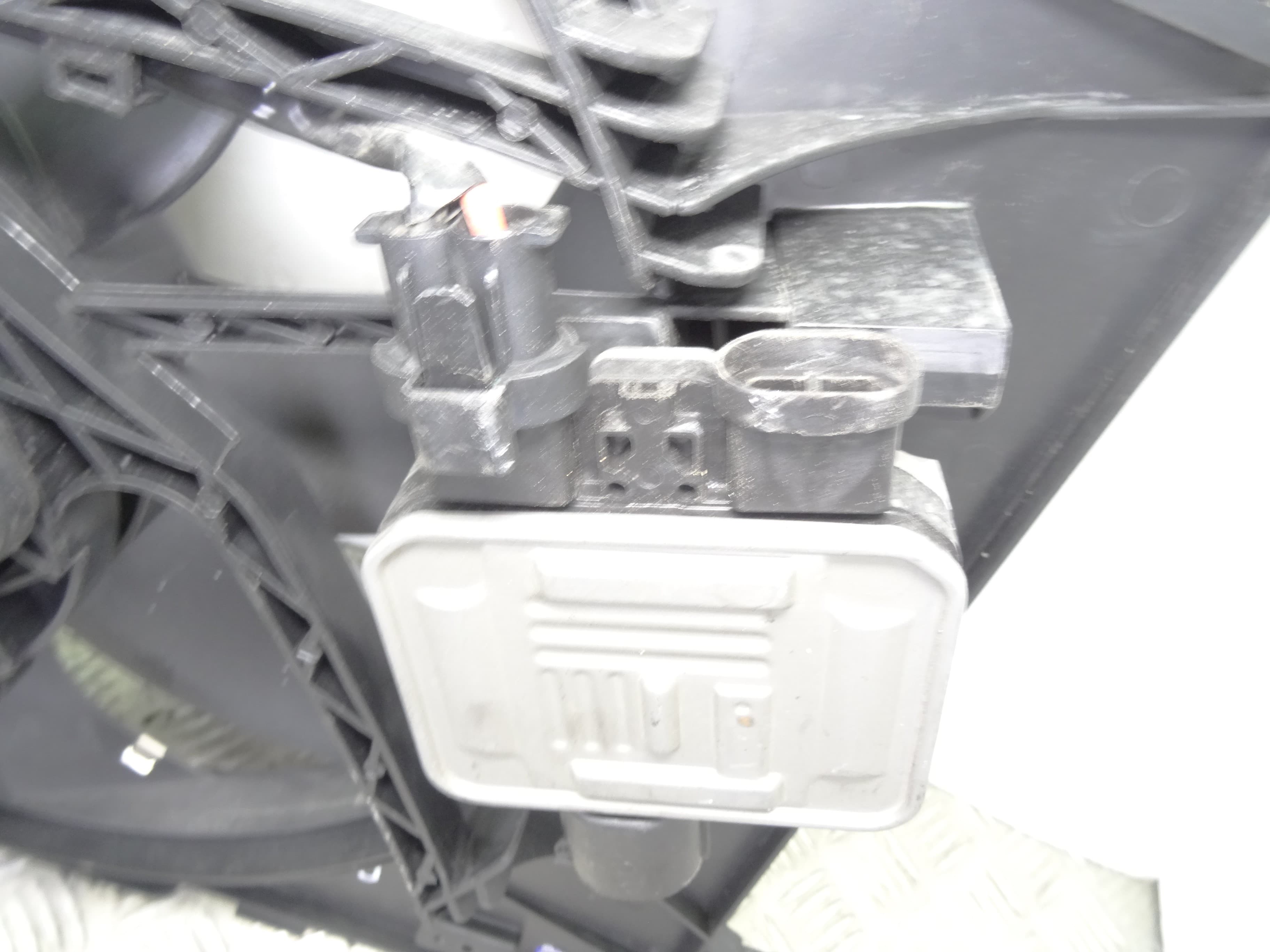 Electroventilador, Ford Mondeo Sportbreak (CA2) Trend X 2009 usado 3