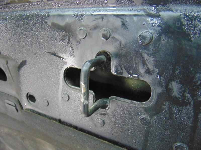 Capo, Volvo S40 Berlina 1.6 D Kinetic 2006 usado 3