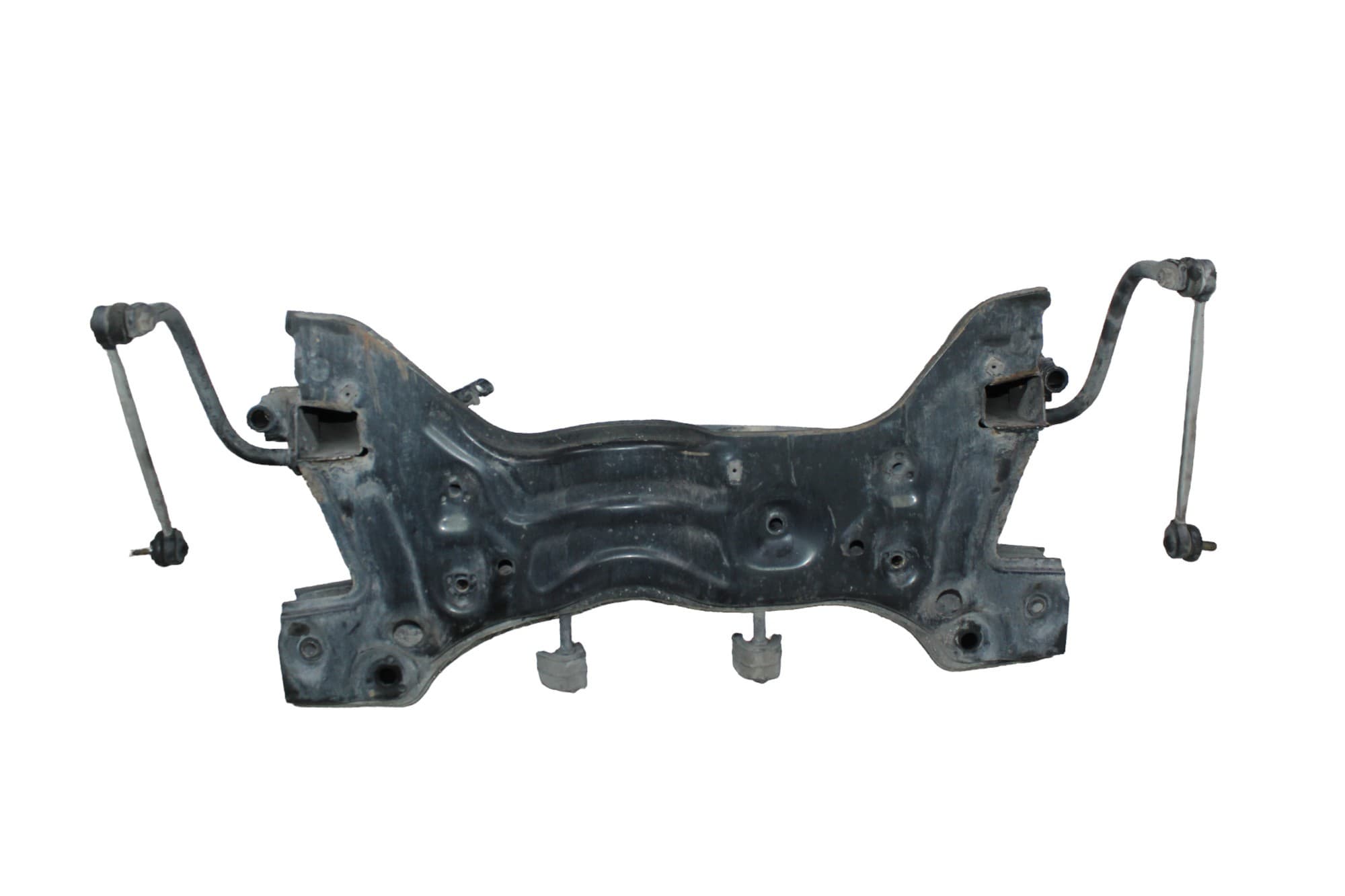 Puente delantero, Volkswagen Polo V (6C1) Comfortline 2014 usado 3