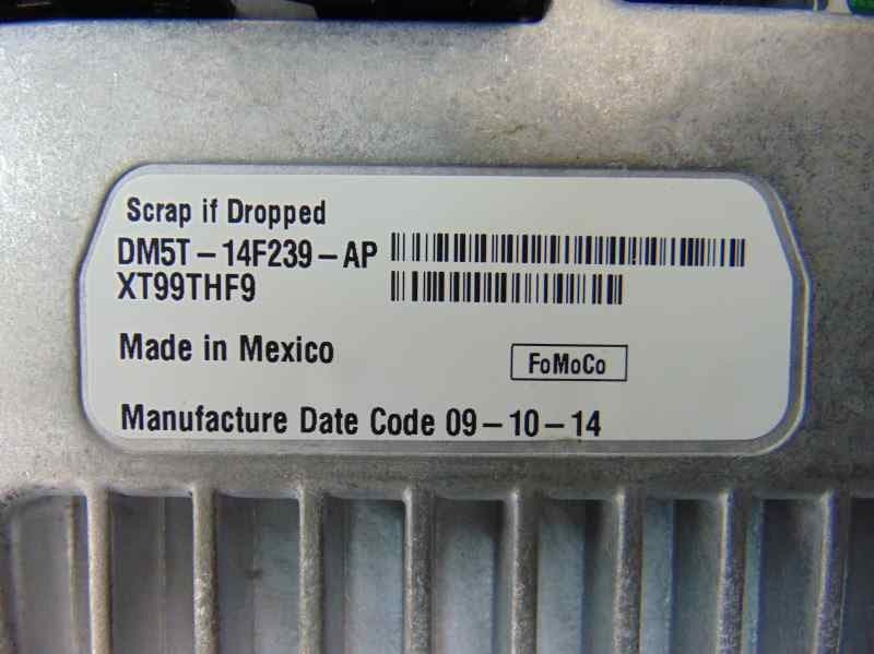Pantalla multifuncion, BM5T-18B955-FE usado 3