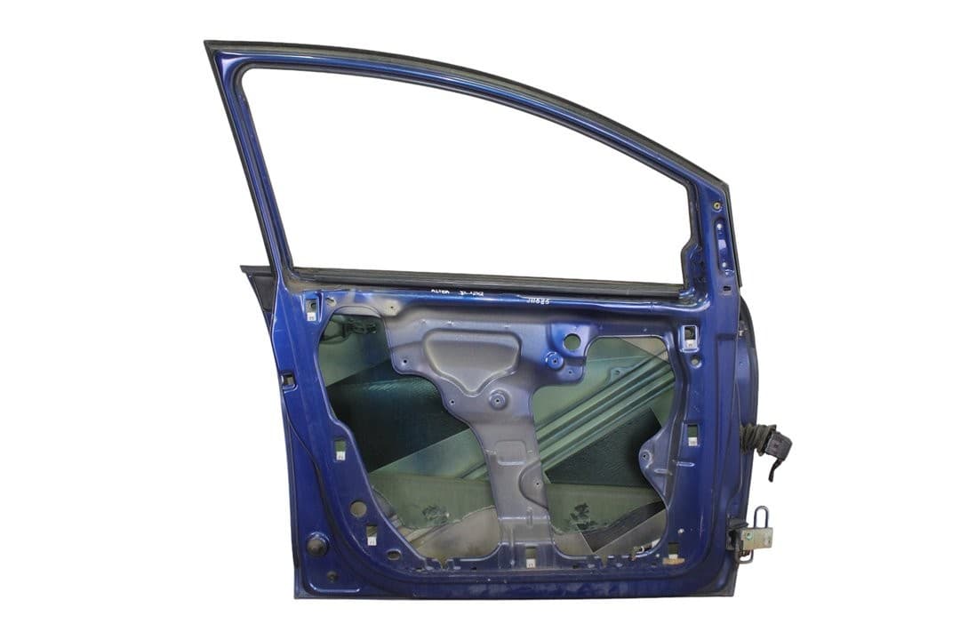 Puerta delantera izquierda, Seat Toledo (5P2) Sport-up 2006 usado 3