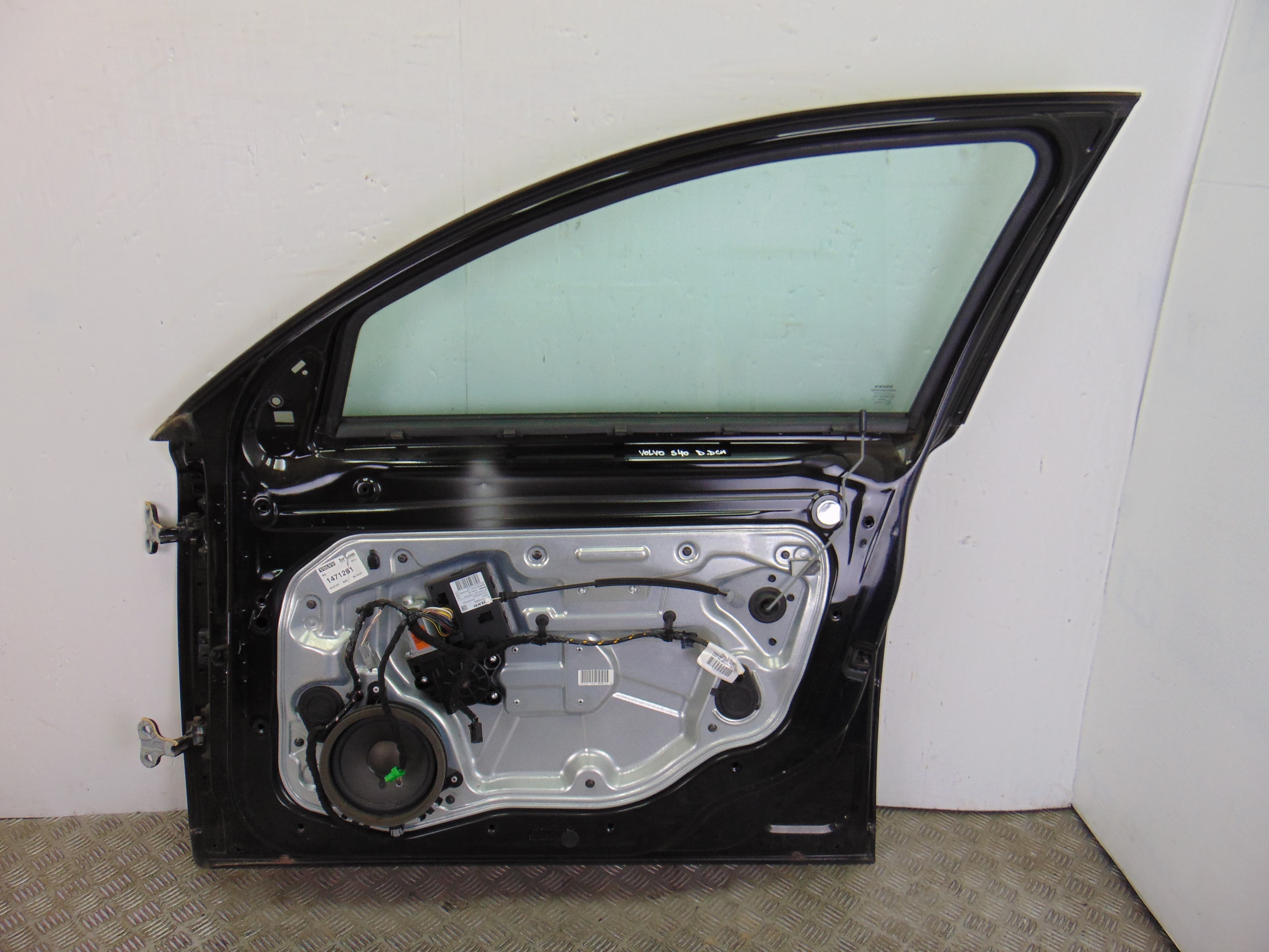 Puerta delantera derecha, Volvo S40 Berlina 1.6 Momentum 2007 usado 3