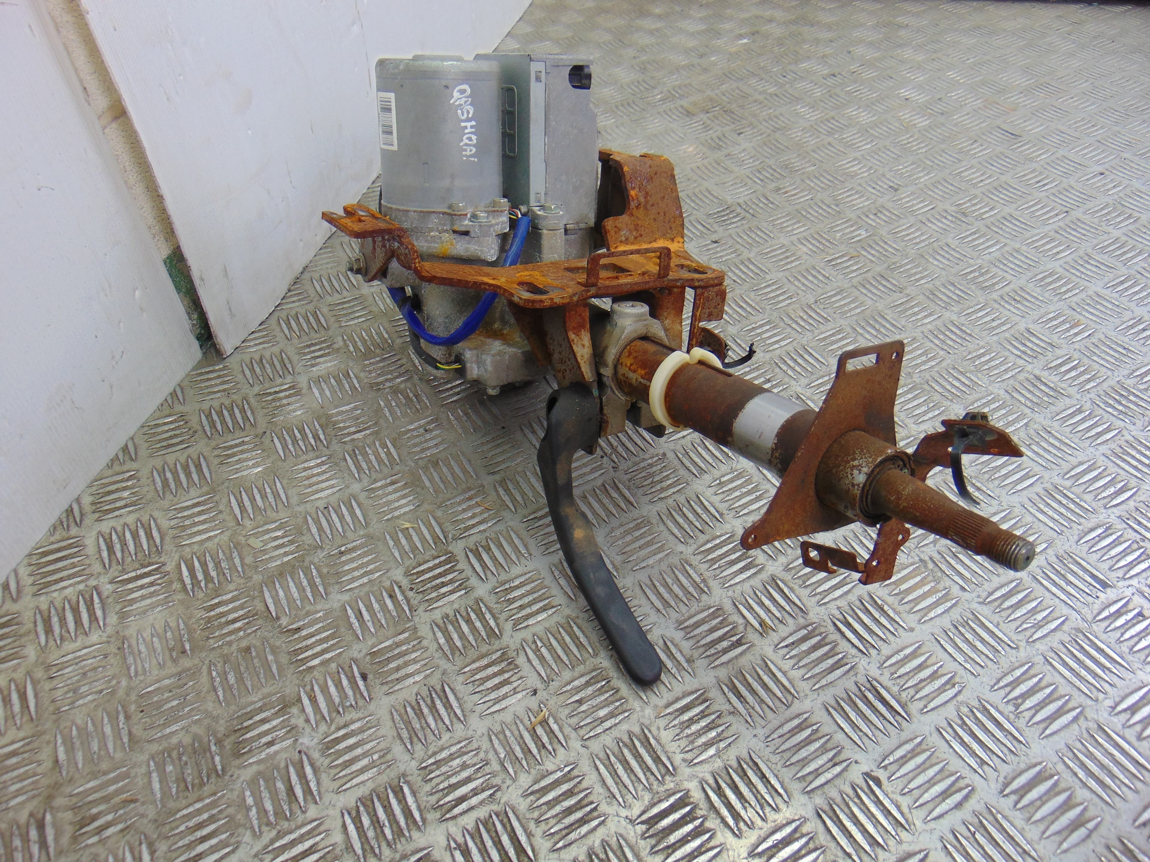Columna direccion, Nissan Qashqai (J10) Acenta 2008, 48810JD900 usado 3