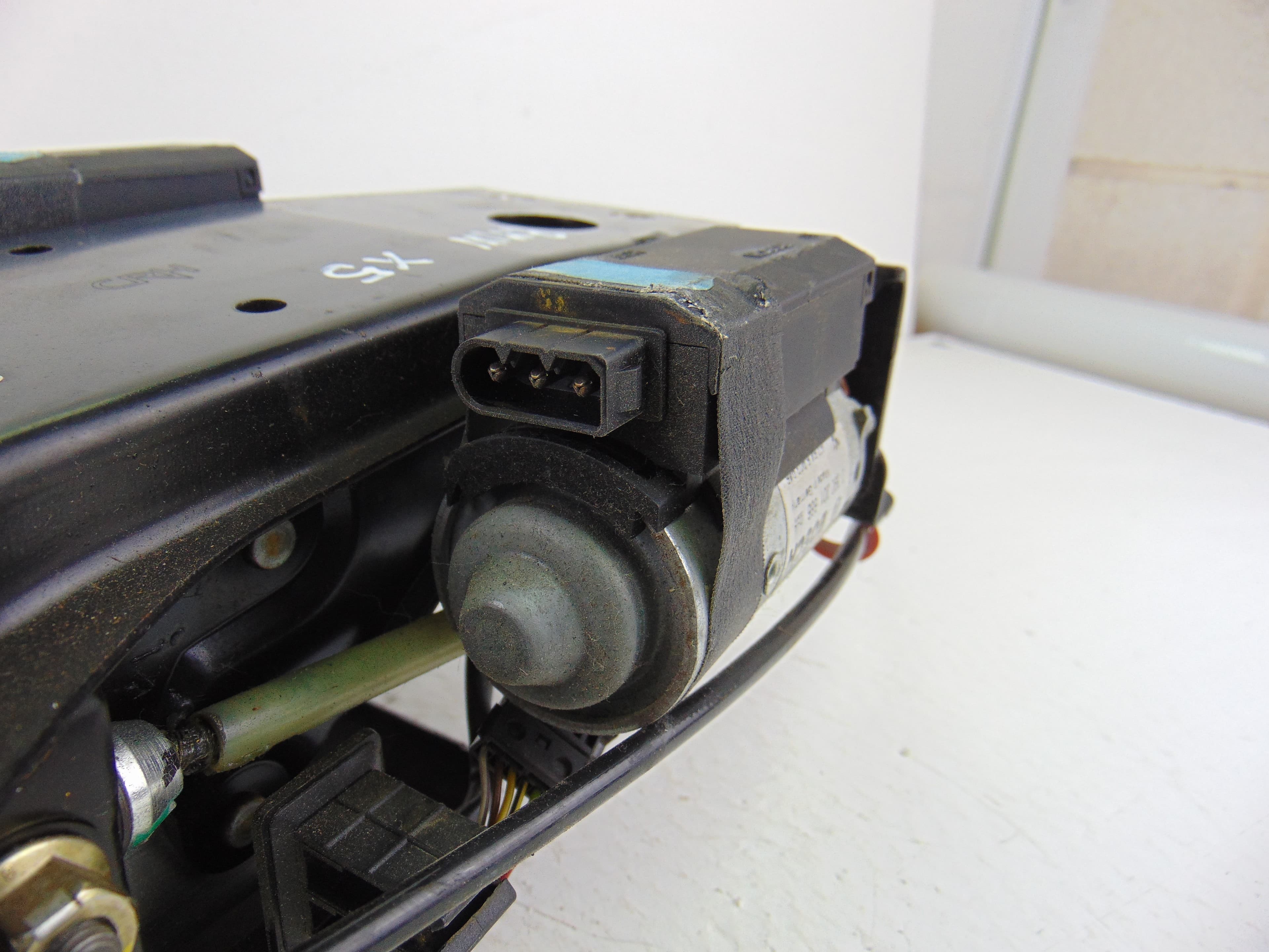 Columna direccion, BMW Serie X5 (E53) 3.0d 2004, 37146760232 usado 3