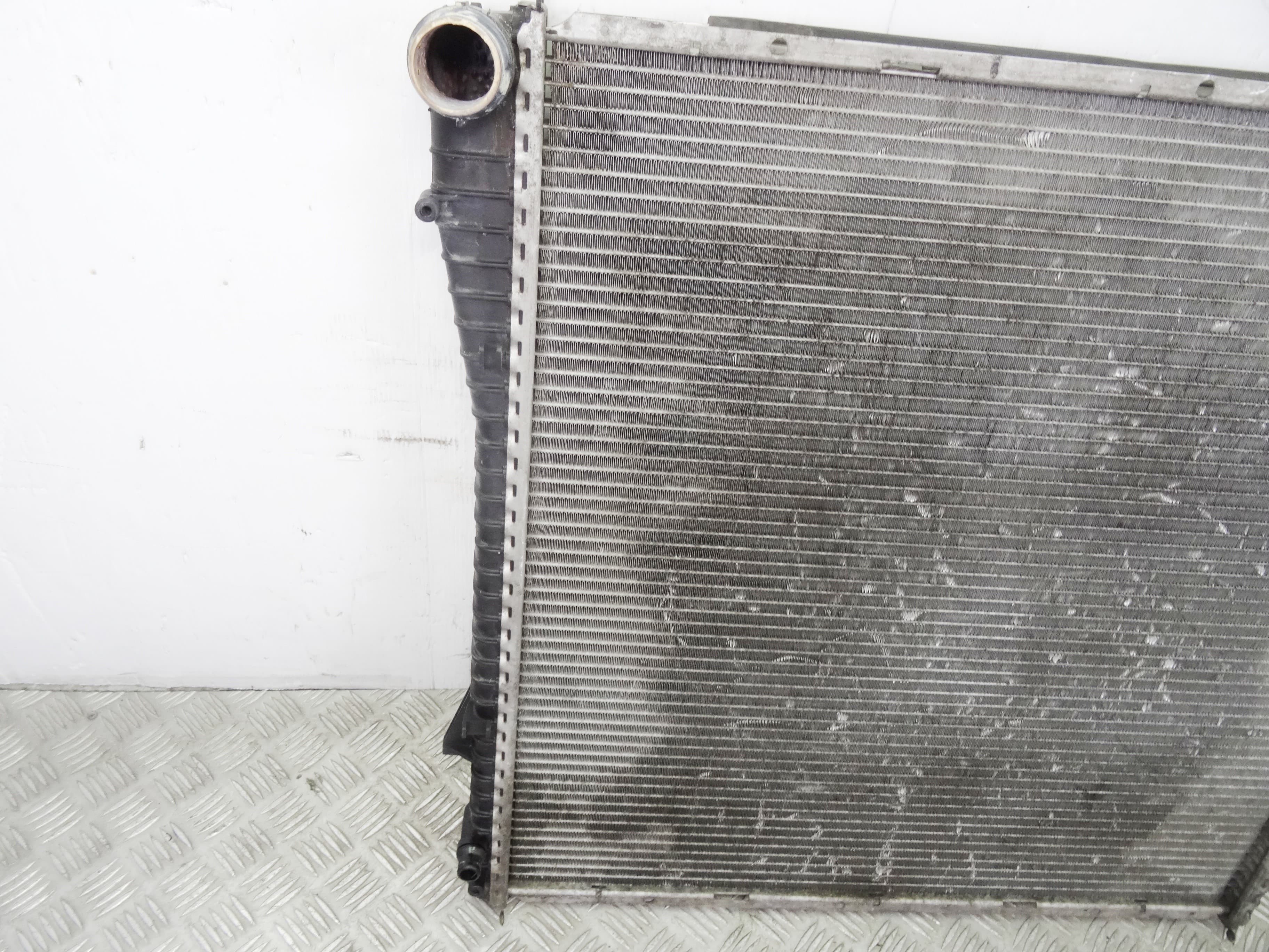 Radiador agua, BMW Serie X5 (E53) 3.0i 2000, 1439099 usado 3