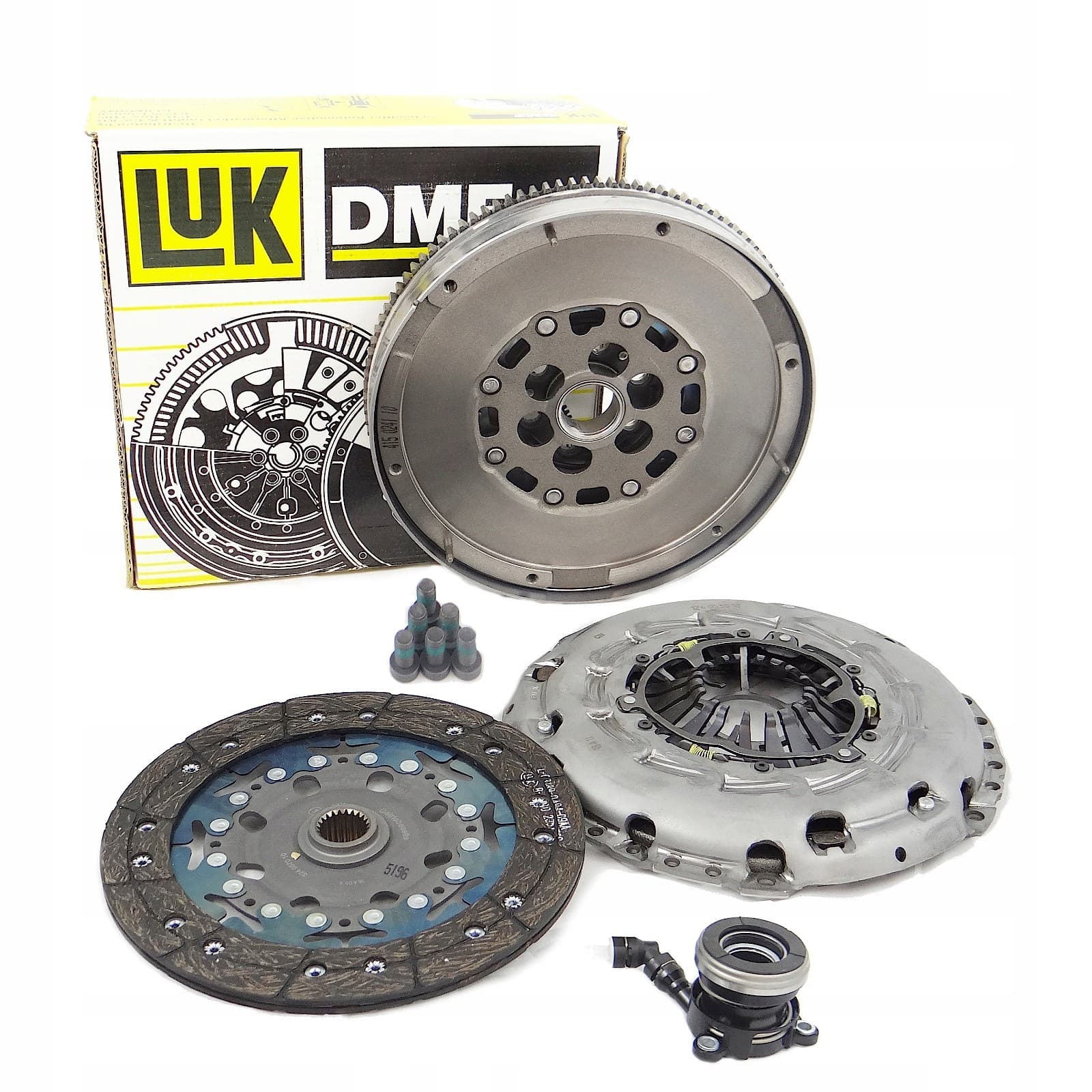 Kit de Embrague LuK 600 0373 00 nuevo