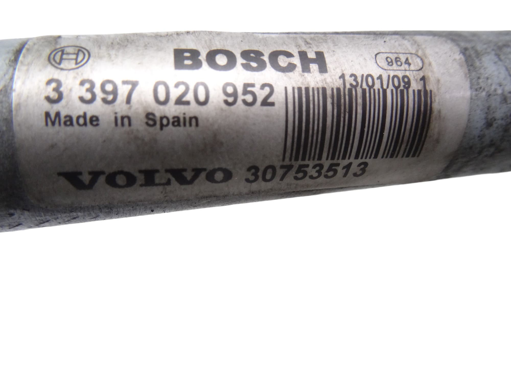 Motor limpia delantero, Volvo XC60 Kinetic Awd 2009, 30753513 usado 3