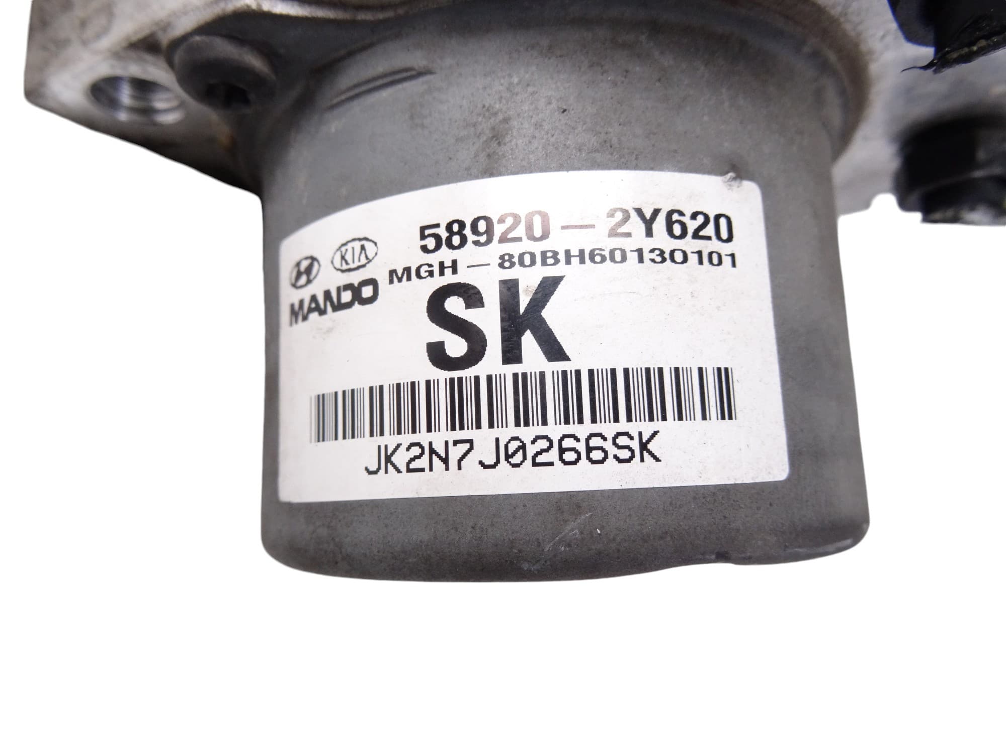 ABS, Hyundai IX35 (El/lm) Style 2WD 2015, 589202Y620 usado 3
