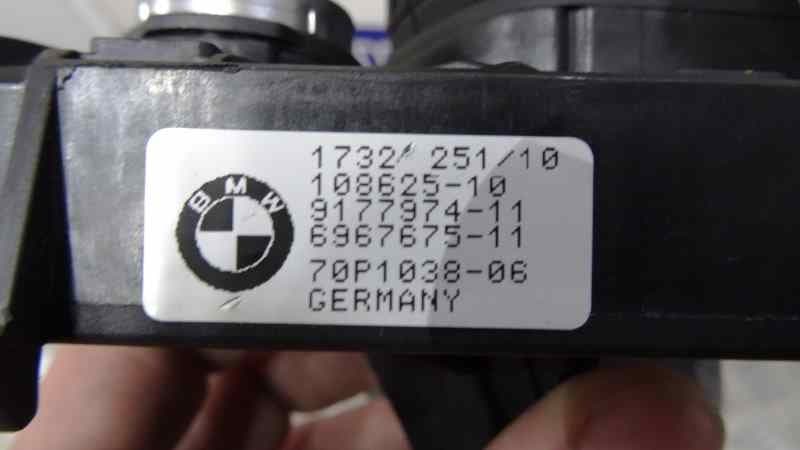 Antirrobo / llave contacto, 6967675-11 usado 3