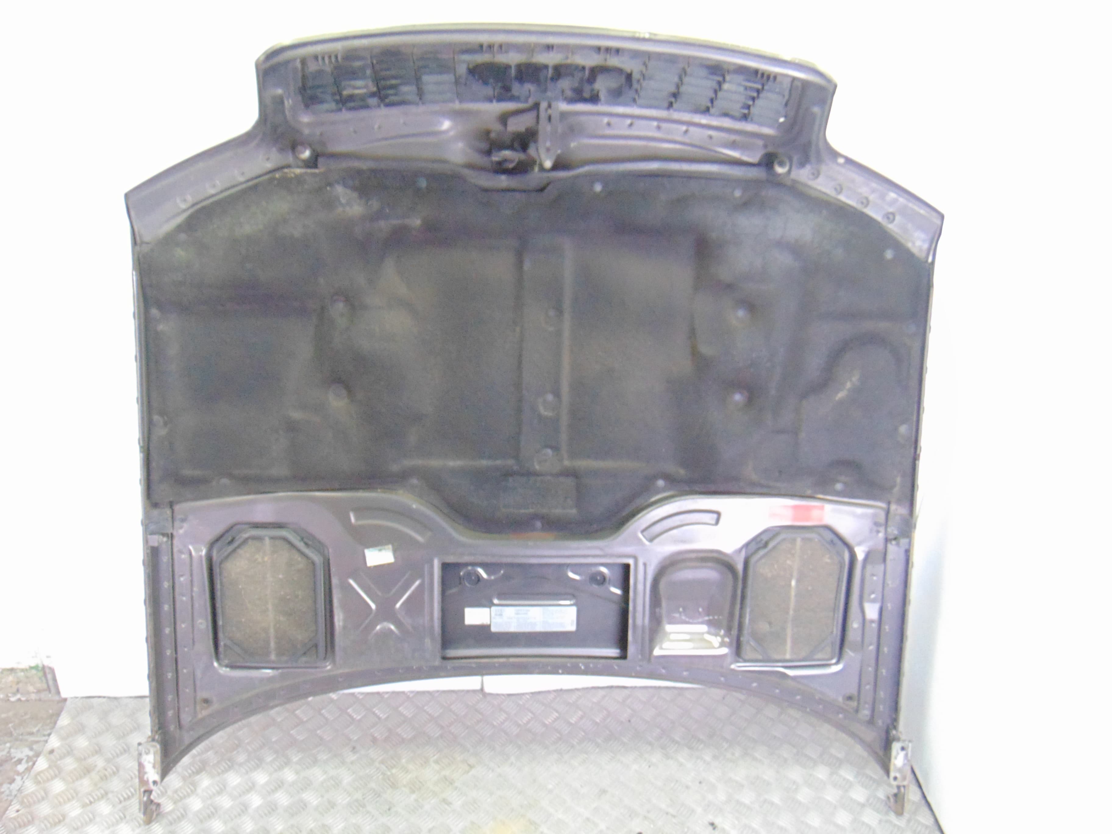 Capo, Audi A8 (D2) 2.5 TDI Quattro 2001 usado 3
