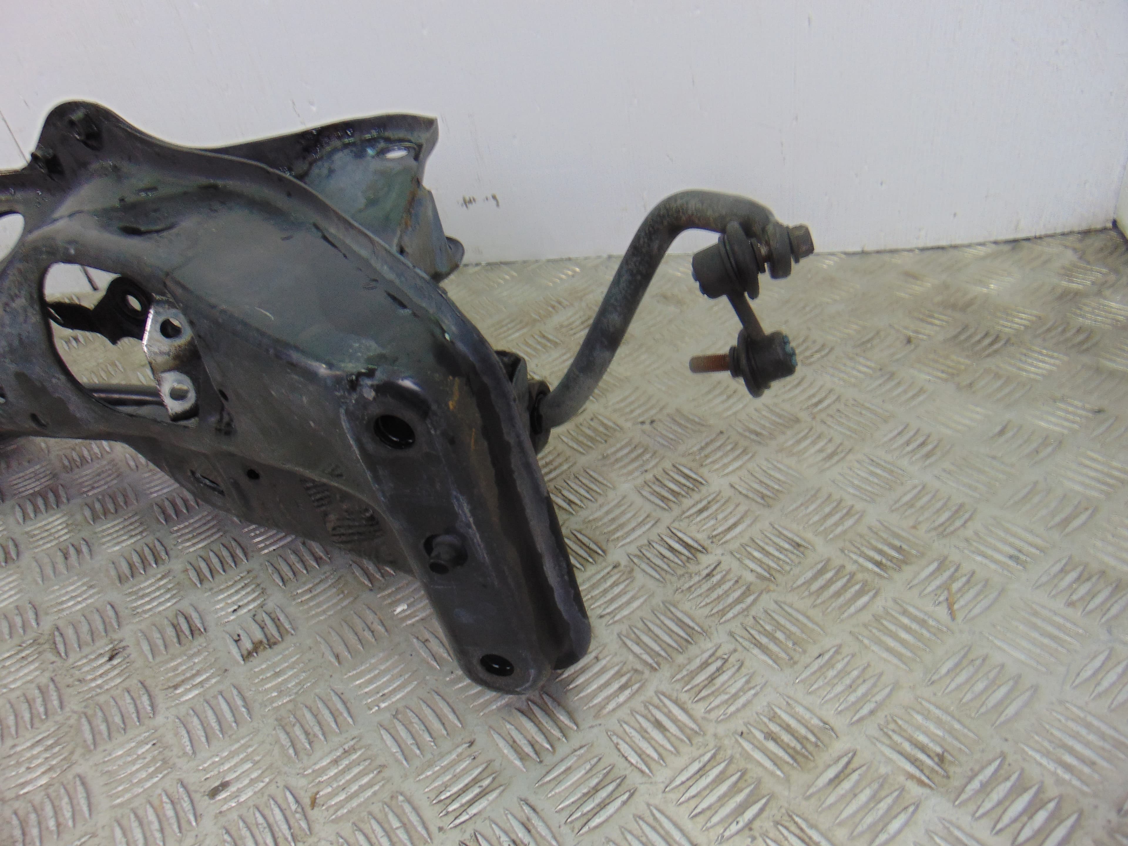 Puente delantero, Subaru Forester (S12/SH) XS Classic 2010 usado 3