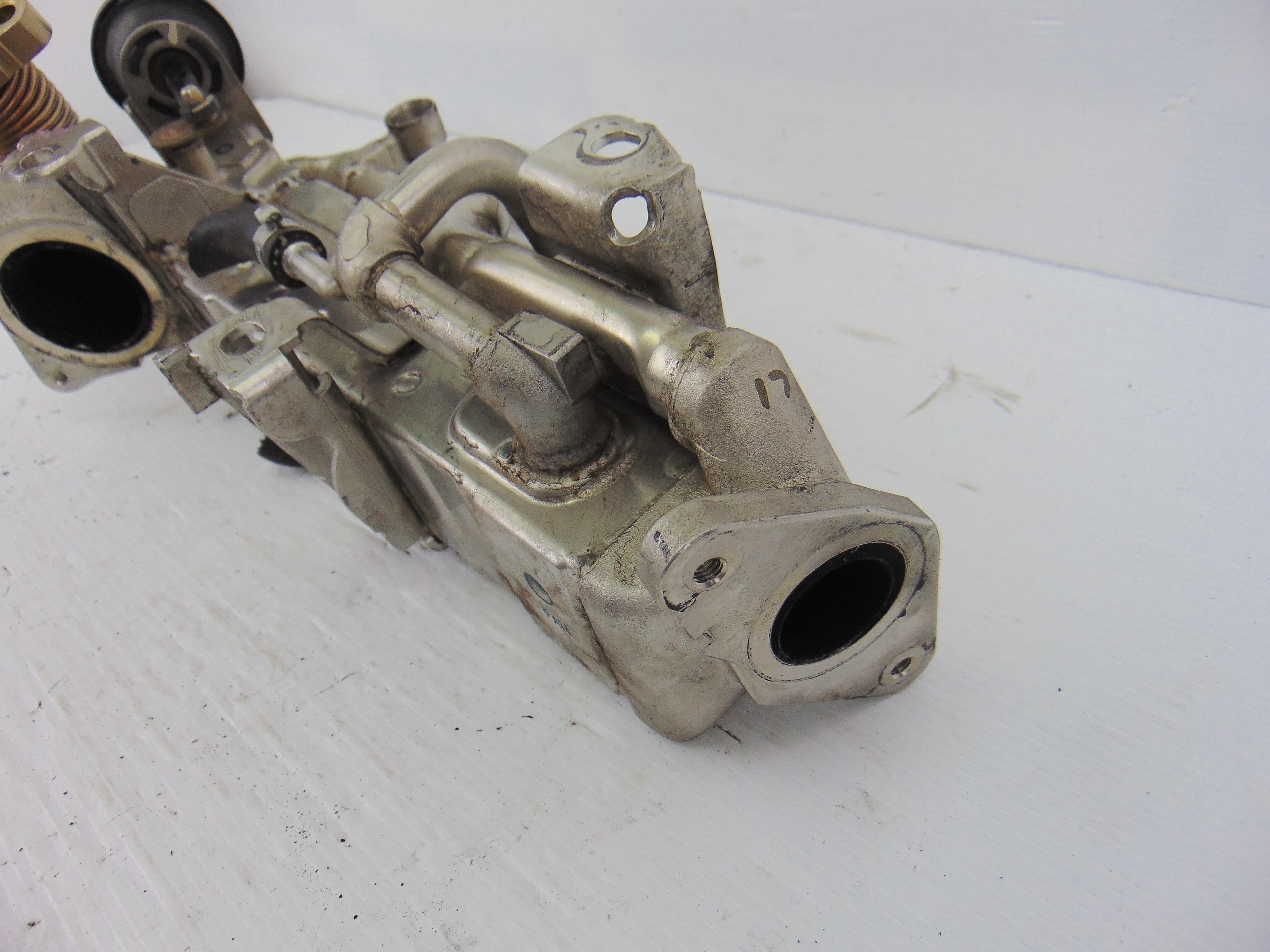 Enfriador EGR, 8596445 usado 3