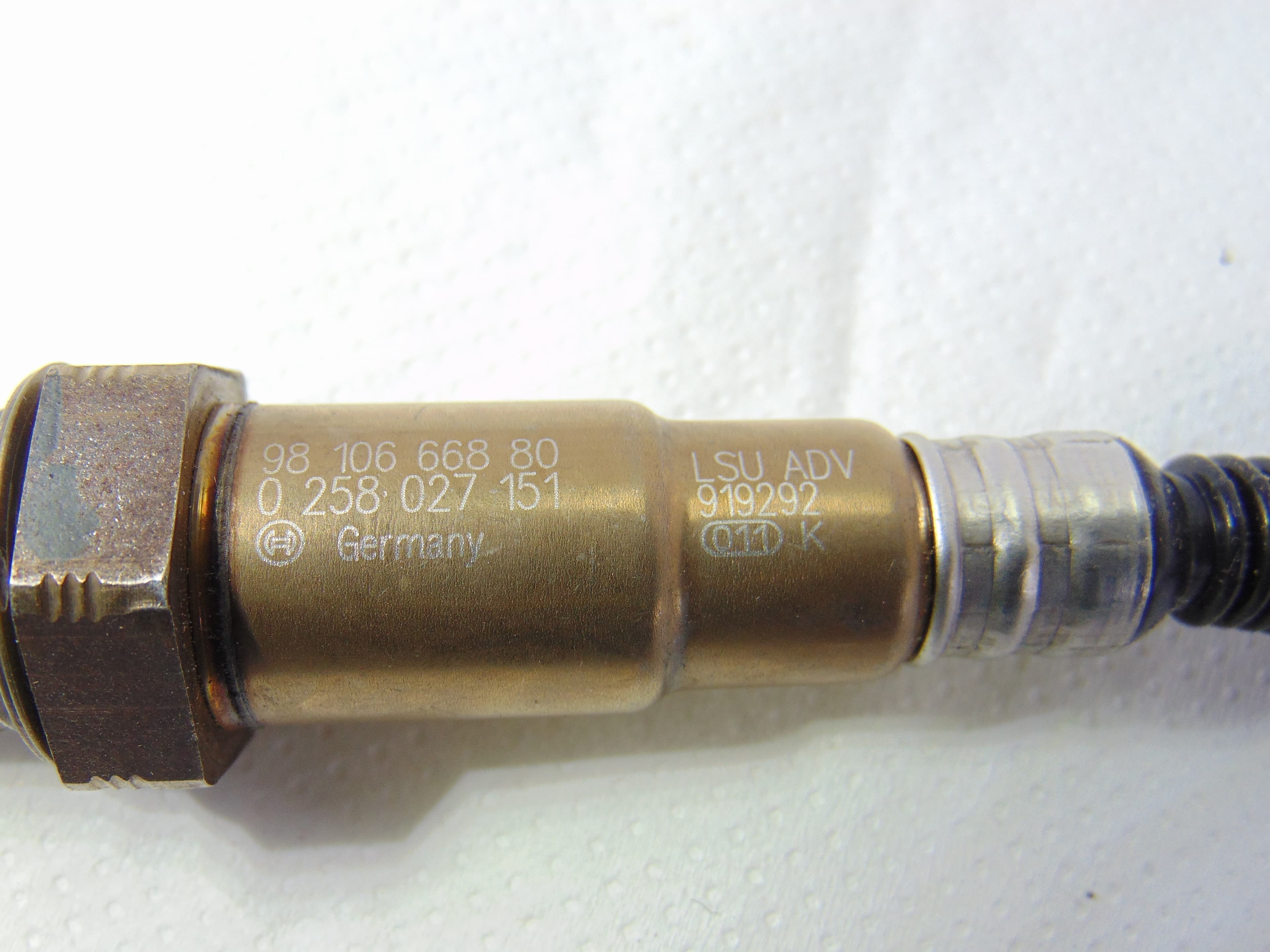 Sonda lambda, 9810666880 nuevo 3