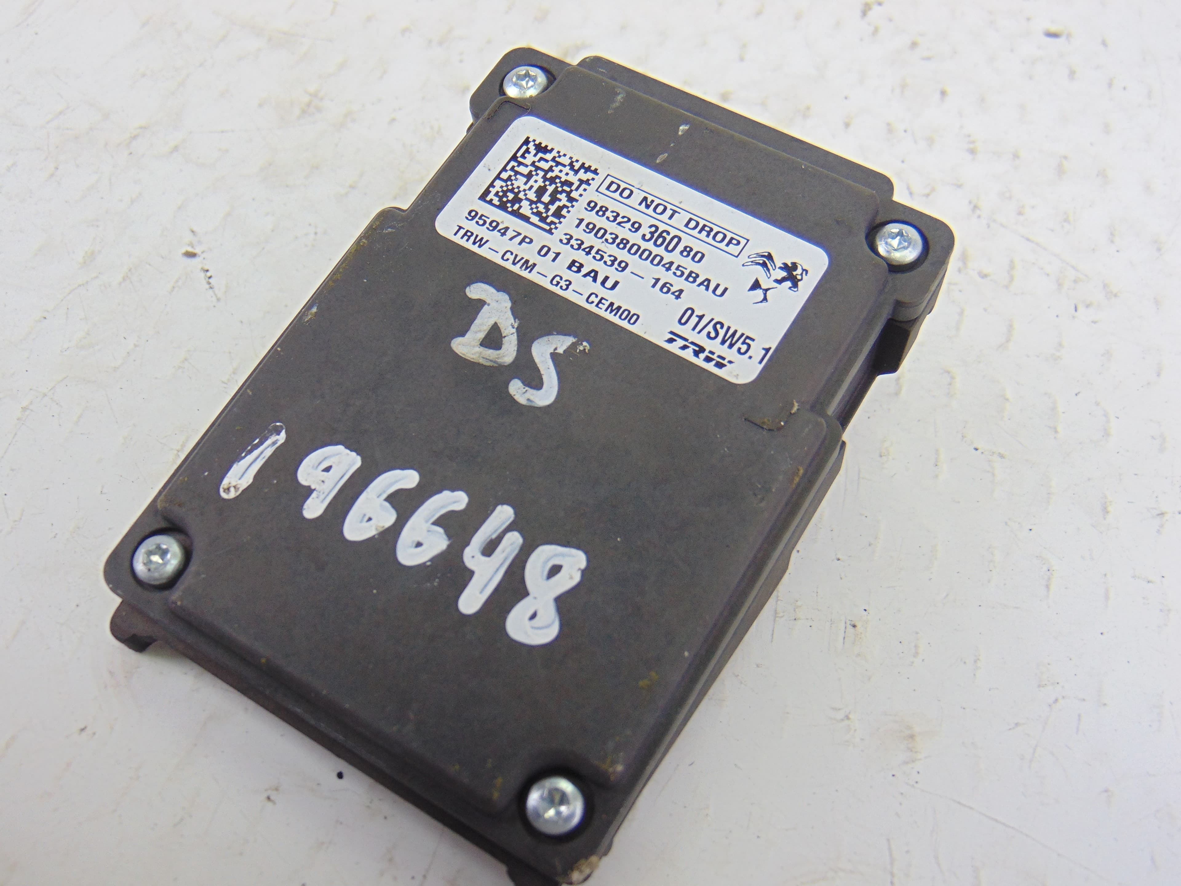 Módulo electrónico, 9832936080 nuevo 3