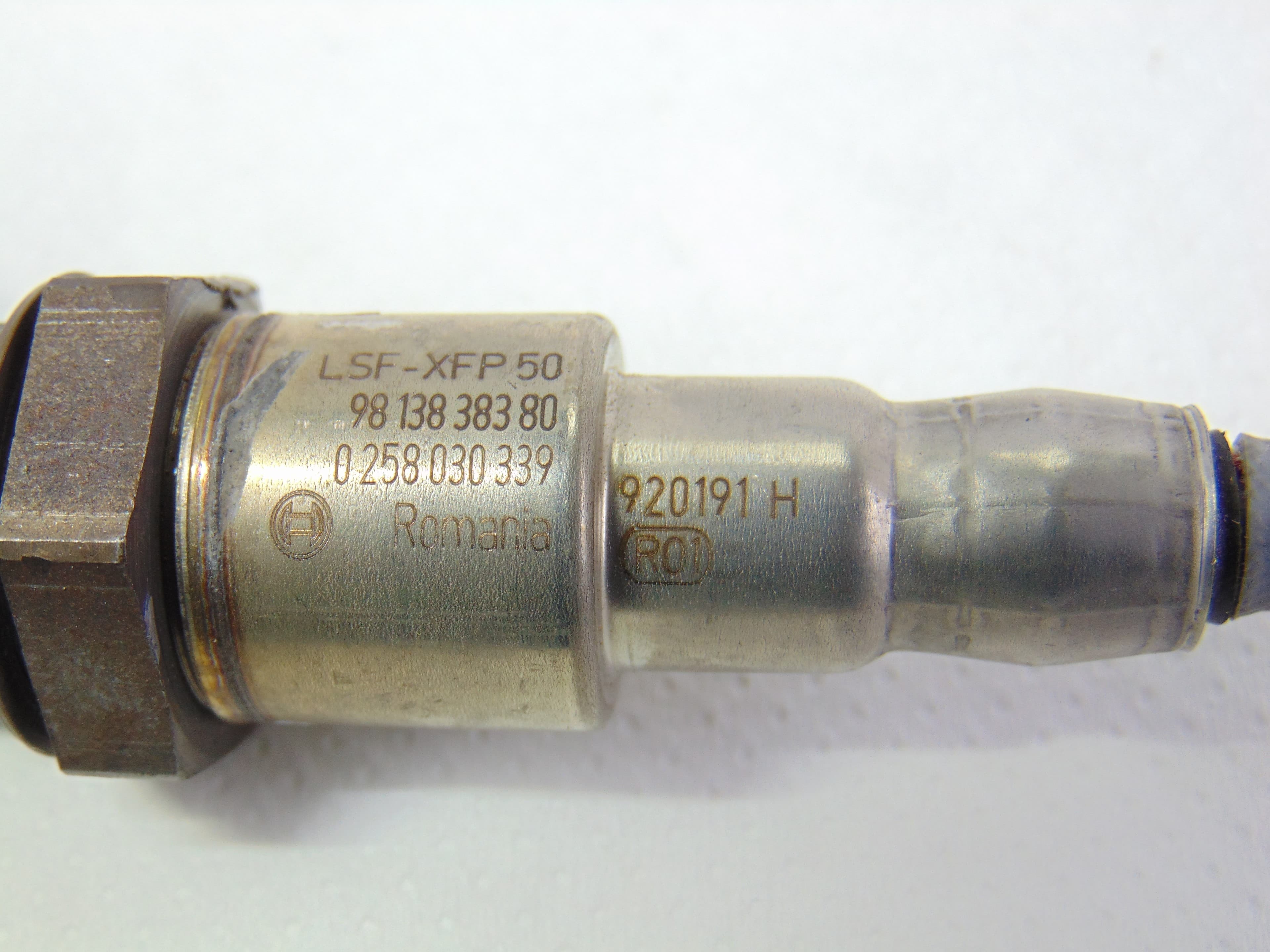 Sonda lambda, 9813838380 nuevo 3