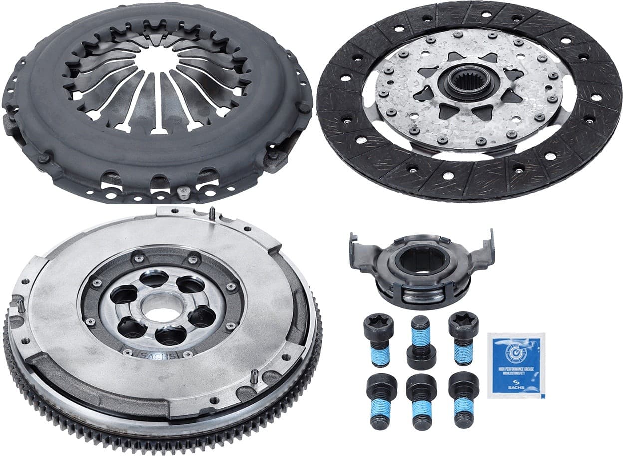 Sachs 2290 601 078 Clutch Kit nuevo 7