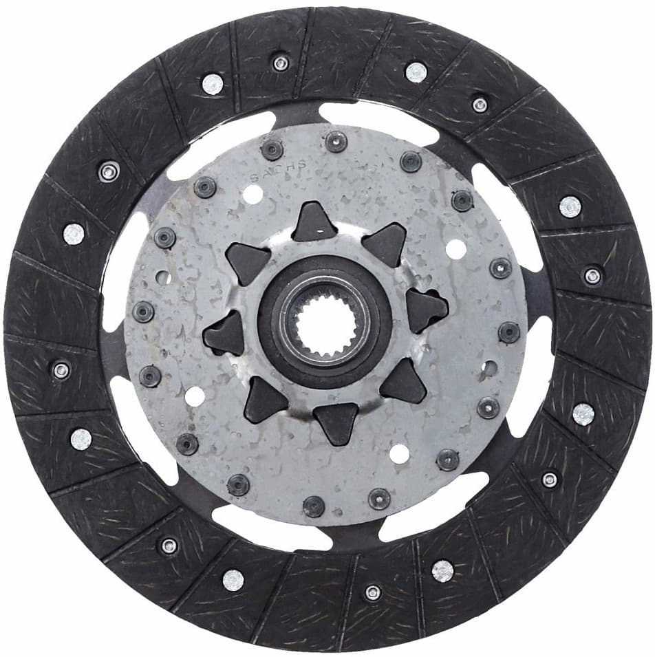 Sachs 2290 601 078 Clutch Kit nuevo 8
