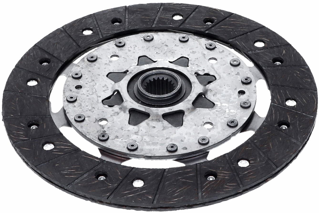Sachs 2290 601 078 Clutch Kit nuevo 9