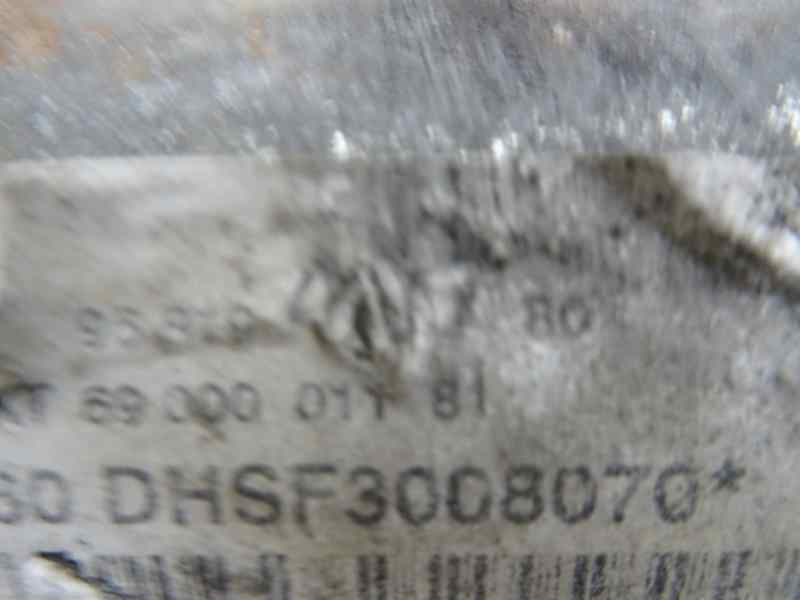 Cremallera direccion, 9681949780 usado 3