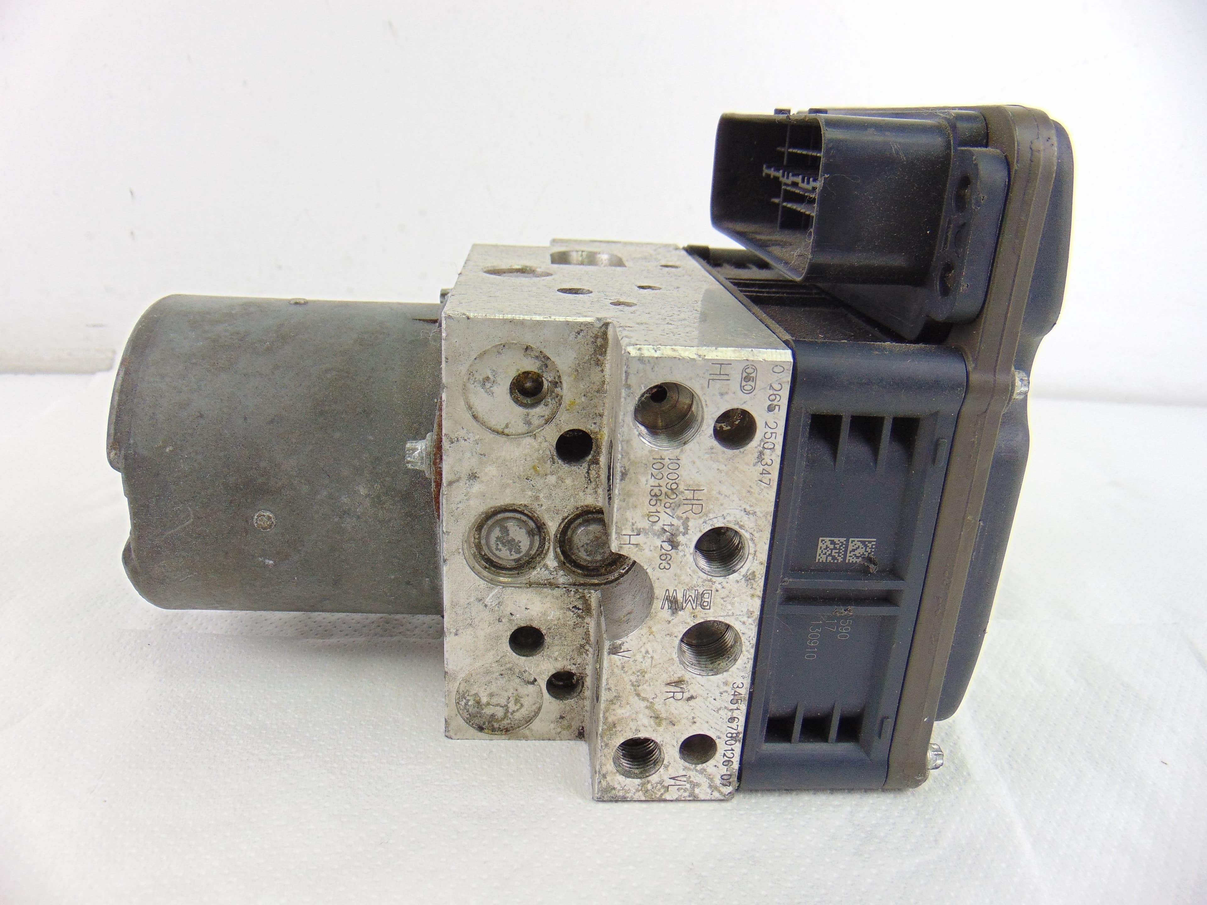 ABS, 6780126-07 usado 3