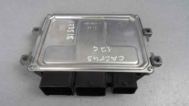 Centralita motor uce, Citroen C4 Cactus Feel 2014, 9805895780 usado 3